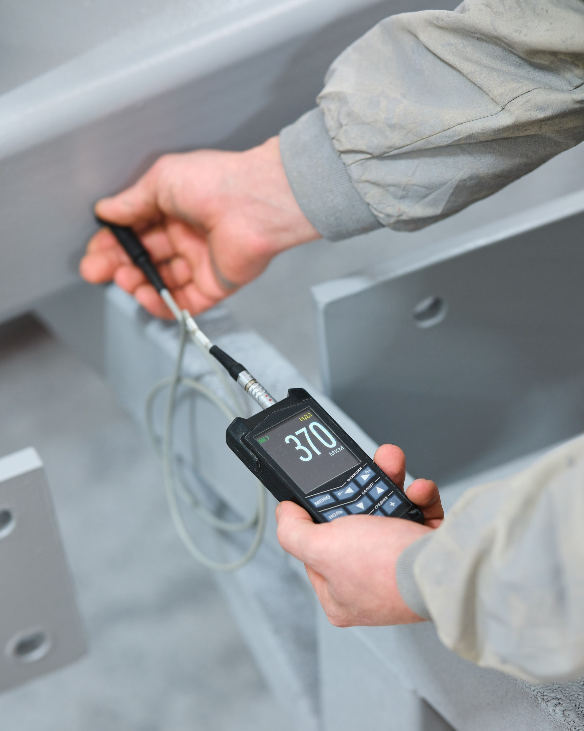 Промышленная фотосъемка в Москве и московской области. Профессиональный фотограф в Москве — Максим Дьяконов