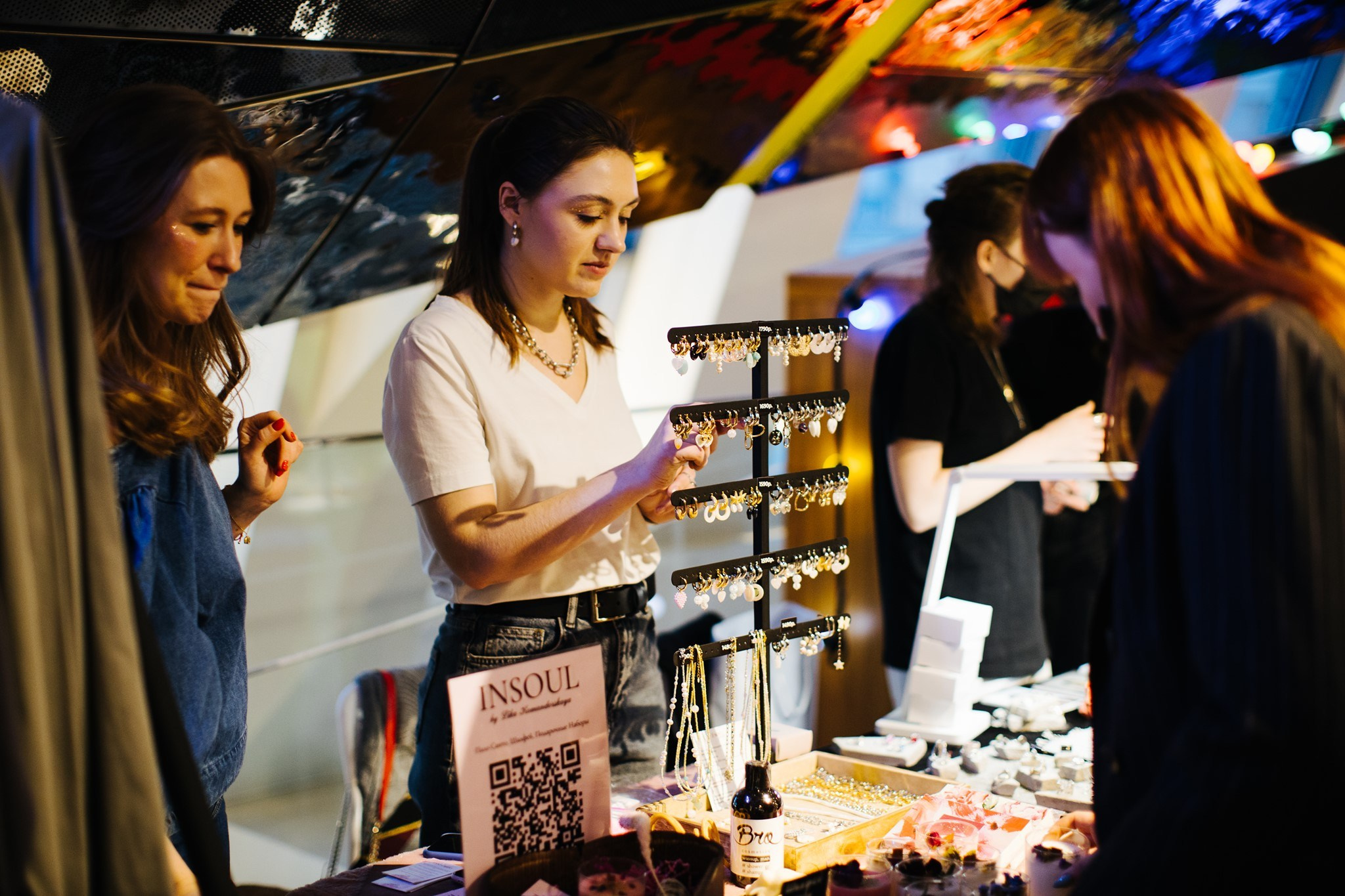 6–7 марта 2021 POP-UP в «Цветном» / фото Валерий Белобеев. Фотоотчеты «Ламбада-маркета»