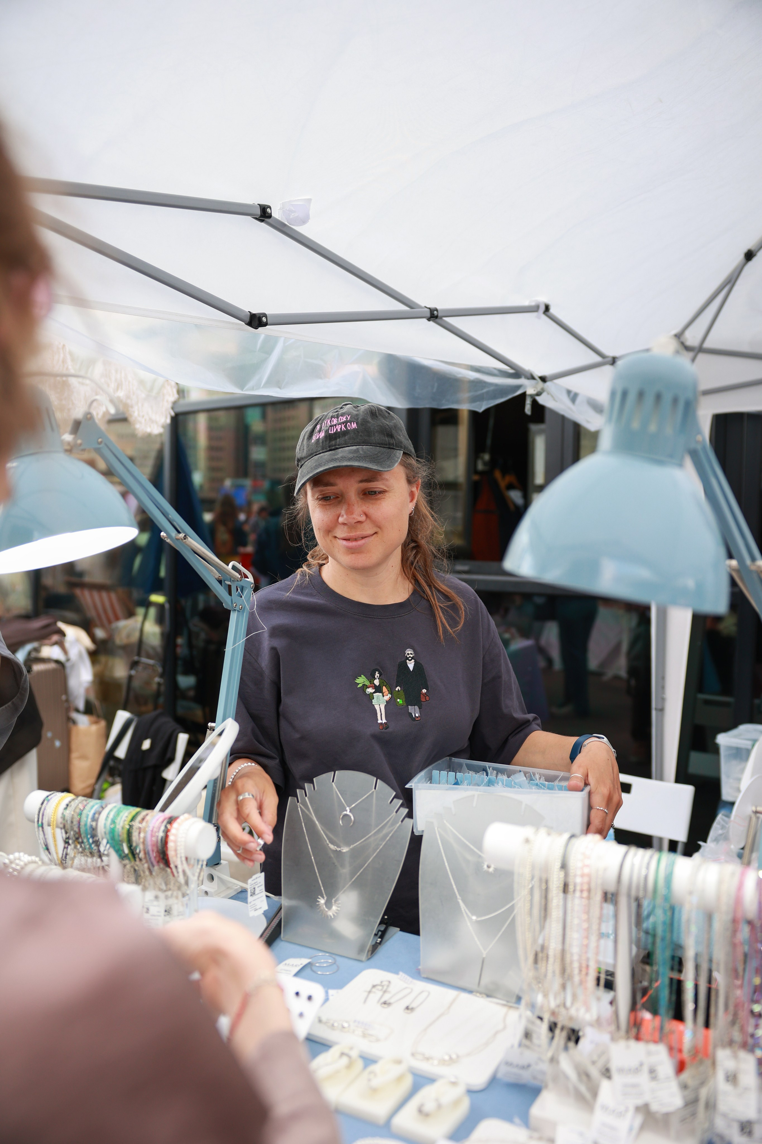 9–10 августа 2025 на Даниловском рынке / День 2 / фото Саша Жукова. Фотоотчеты «Ламбада-маркета»