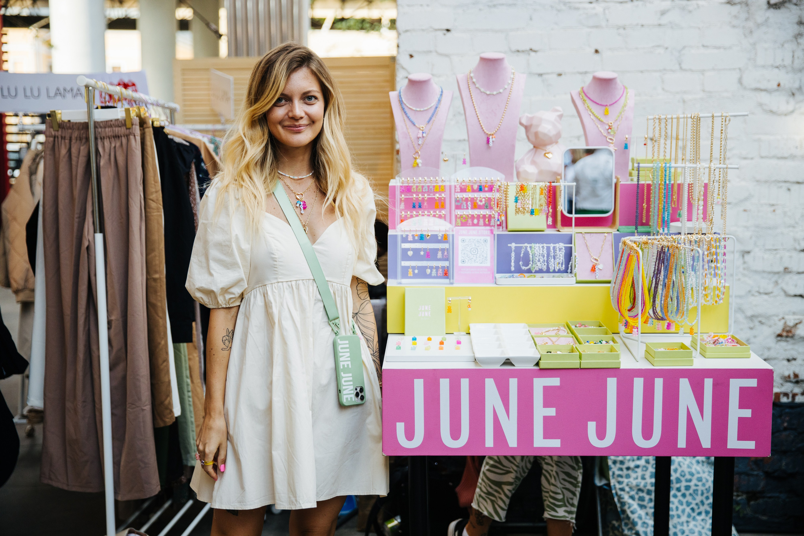 14–15 августа 2021 в «Стрелке». Фотоотчеты «Ламбада-маркета»