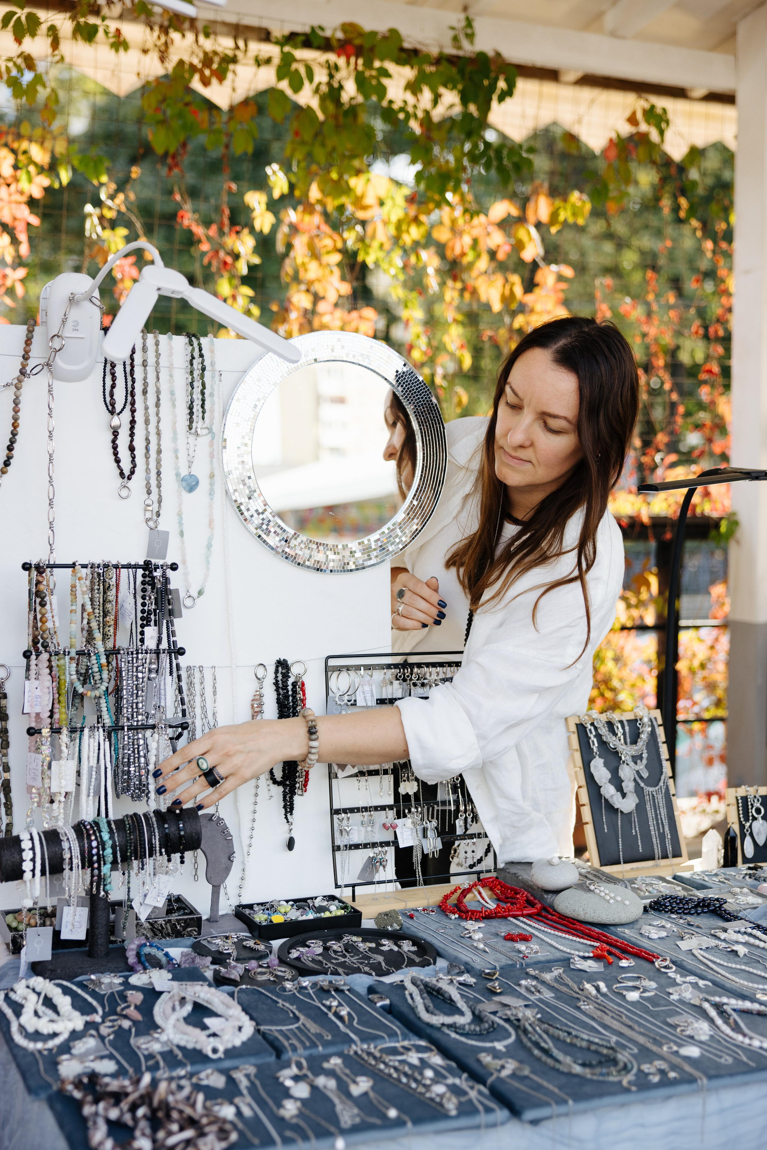 13–14 сентября 2025 на Даниловском рынке / День 2 / фото Валерий Белобеев. Фотоотчеты «Ламбада-маркета»