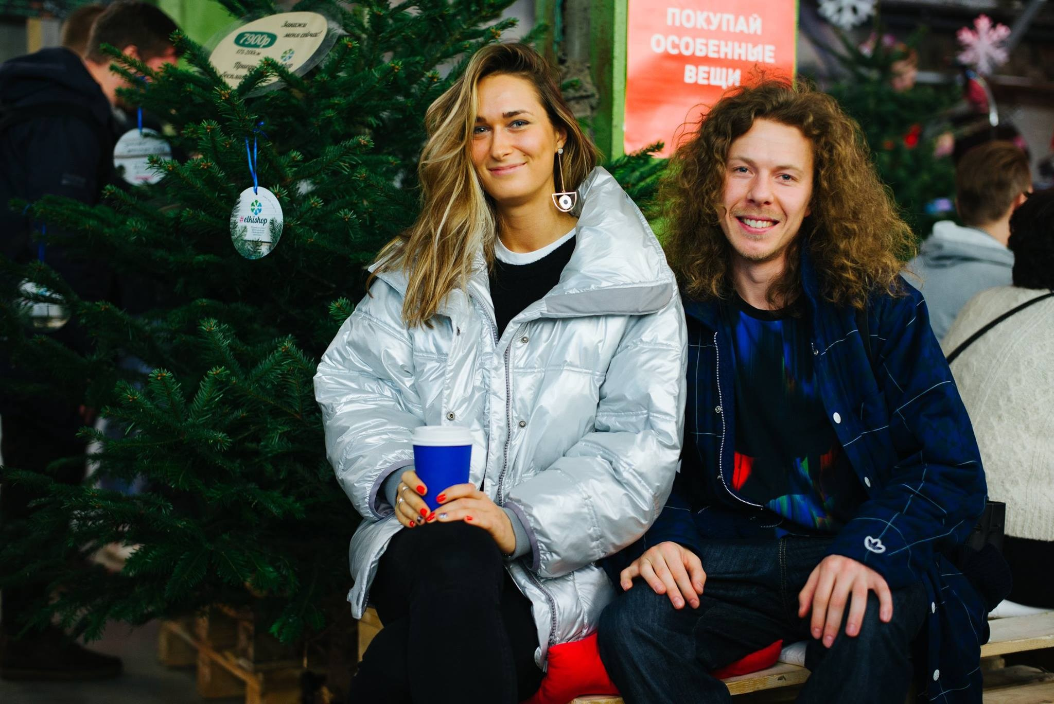 23–25 декабря 2016 на Трёхгорной мануфактуре / фото Валерий Белобеев. Фотоотчеты «Ламбада-маркета»