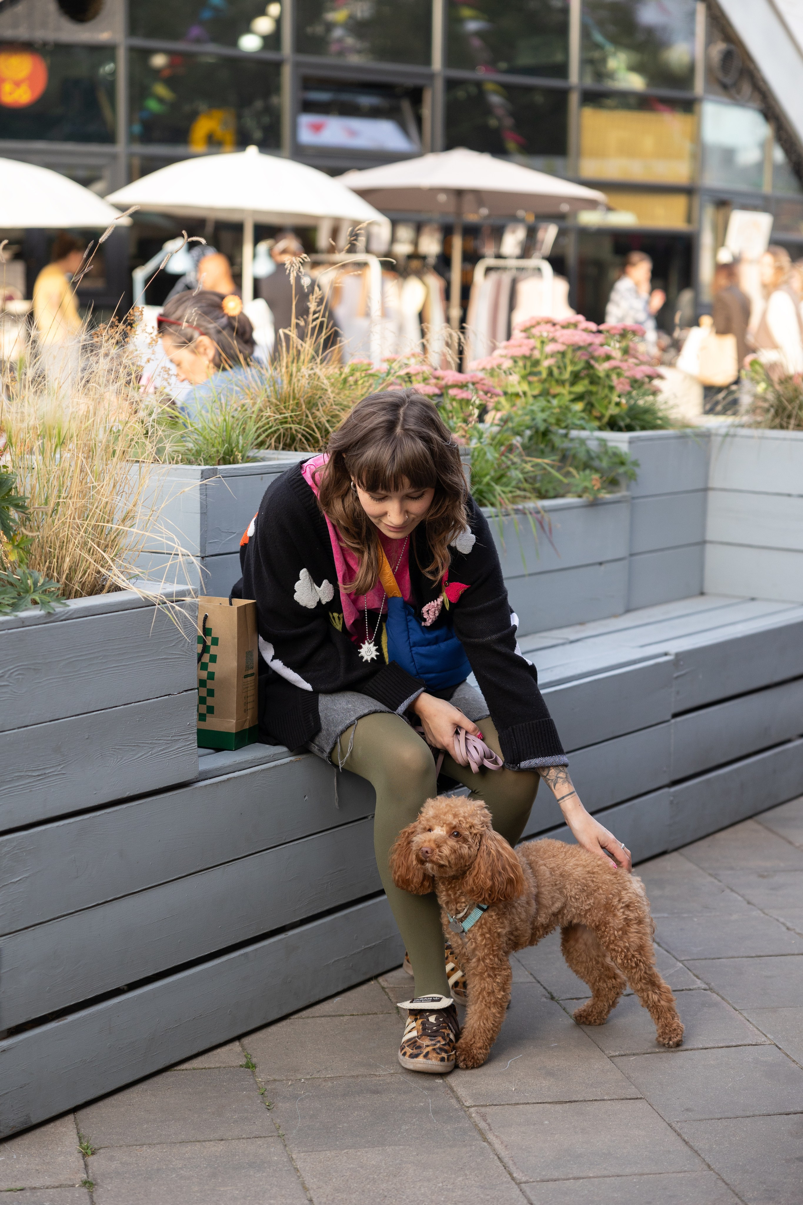 13–14 сентября 2025 на Даниловском рынке / День 1 / фото Саша Жукова. Фотоотчеты «Ламбада-маркета»