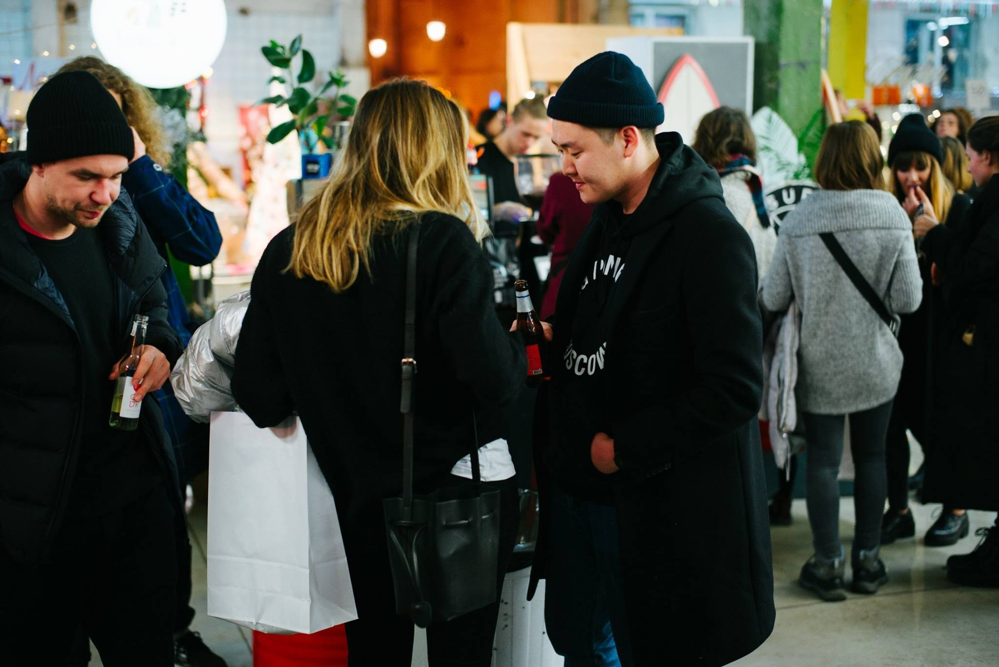 23–25 декабря 2016 на Трёхгорной мануфактуре / фото Валерий Белобеев. Фотоотчеты «Ламбада-маркета»