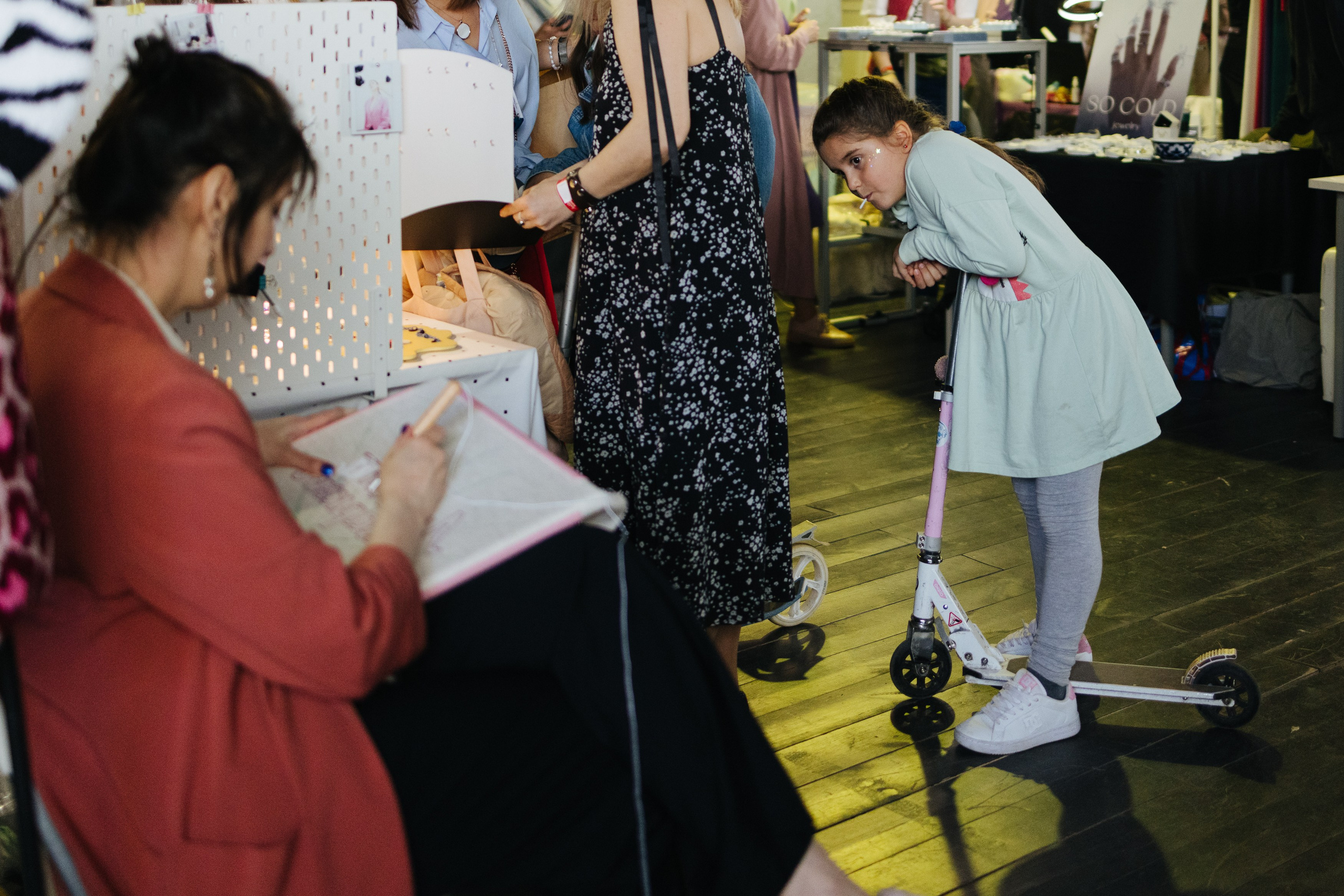 22–23 апреля 2023 в пространстве «Поле». Фотоотчеты «Ламбада-маркета»