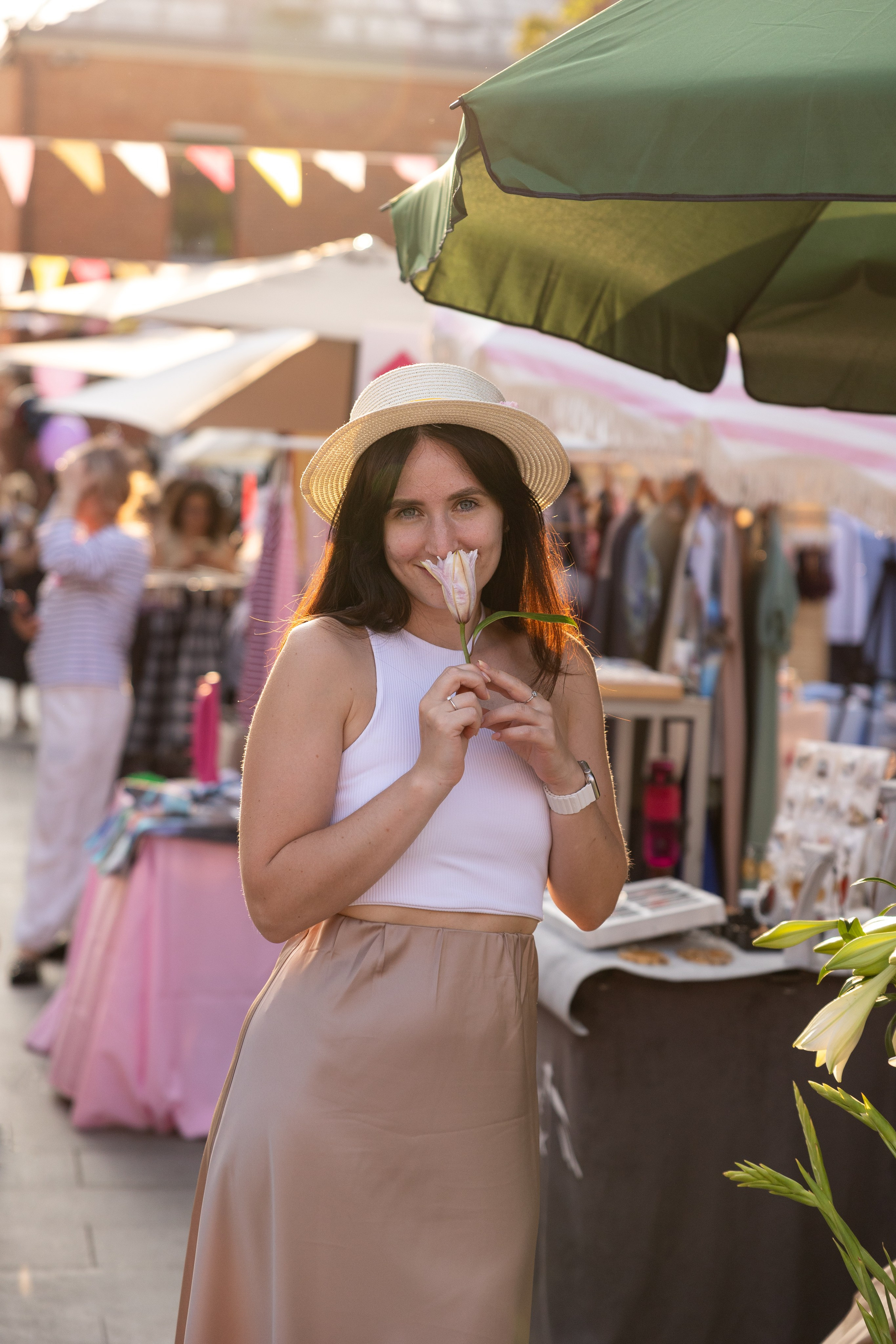 7–8 июня 2025 в пространстве «Три вокзала. Депо» / День 2 / фото Саша Жукова. Фотоотчеты «Ламбада-маркета»