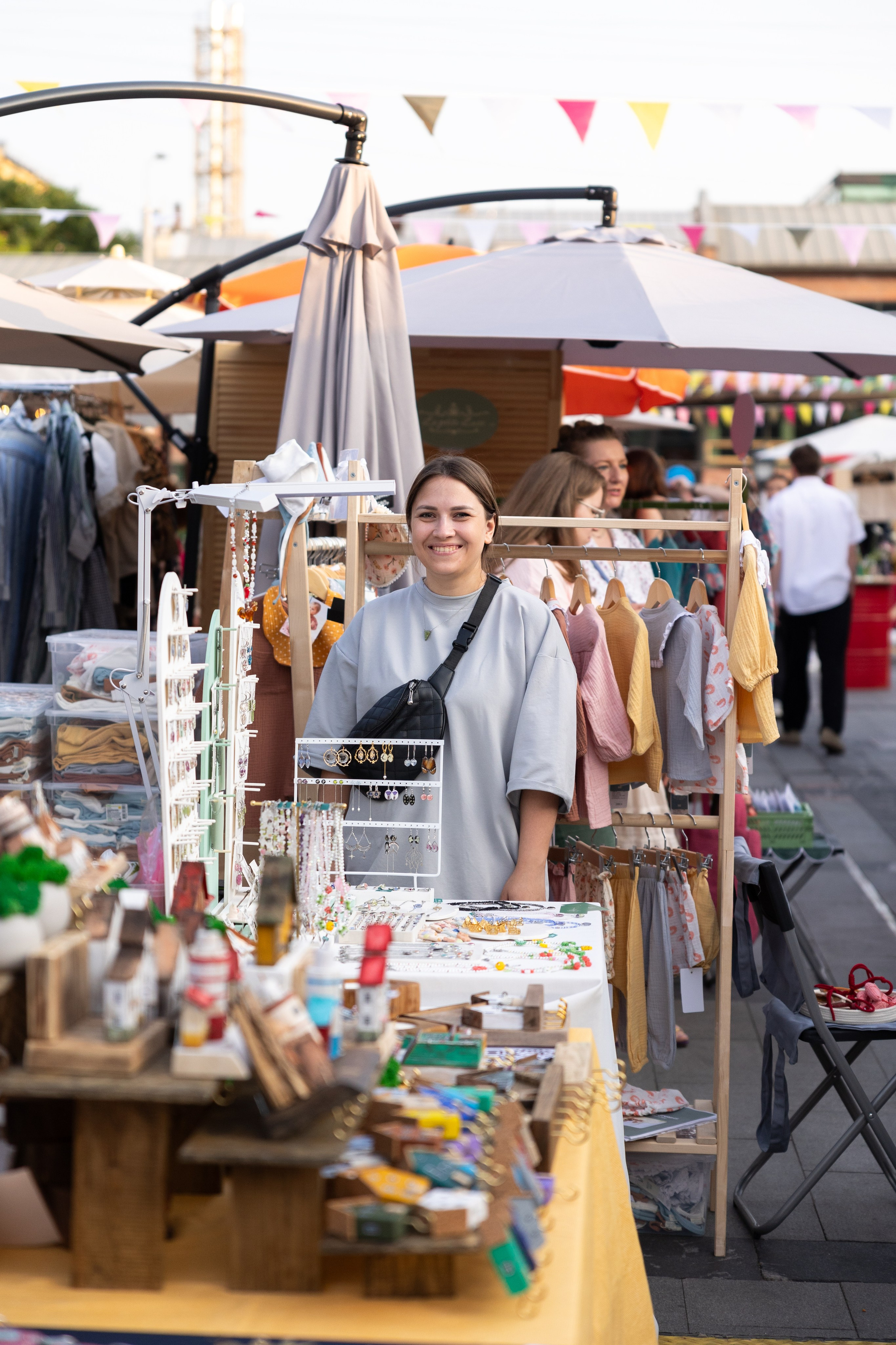 7–8 июня 2025 в пространстве «Три вокзала. Депо» / День 2 / фото Саша Жукова. Фотоотчеты «Ламбада-маркета»