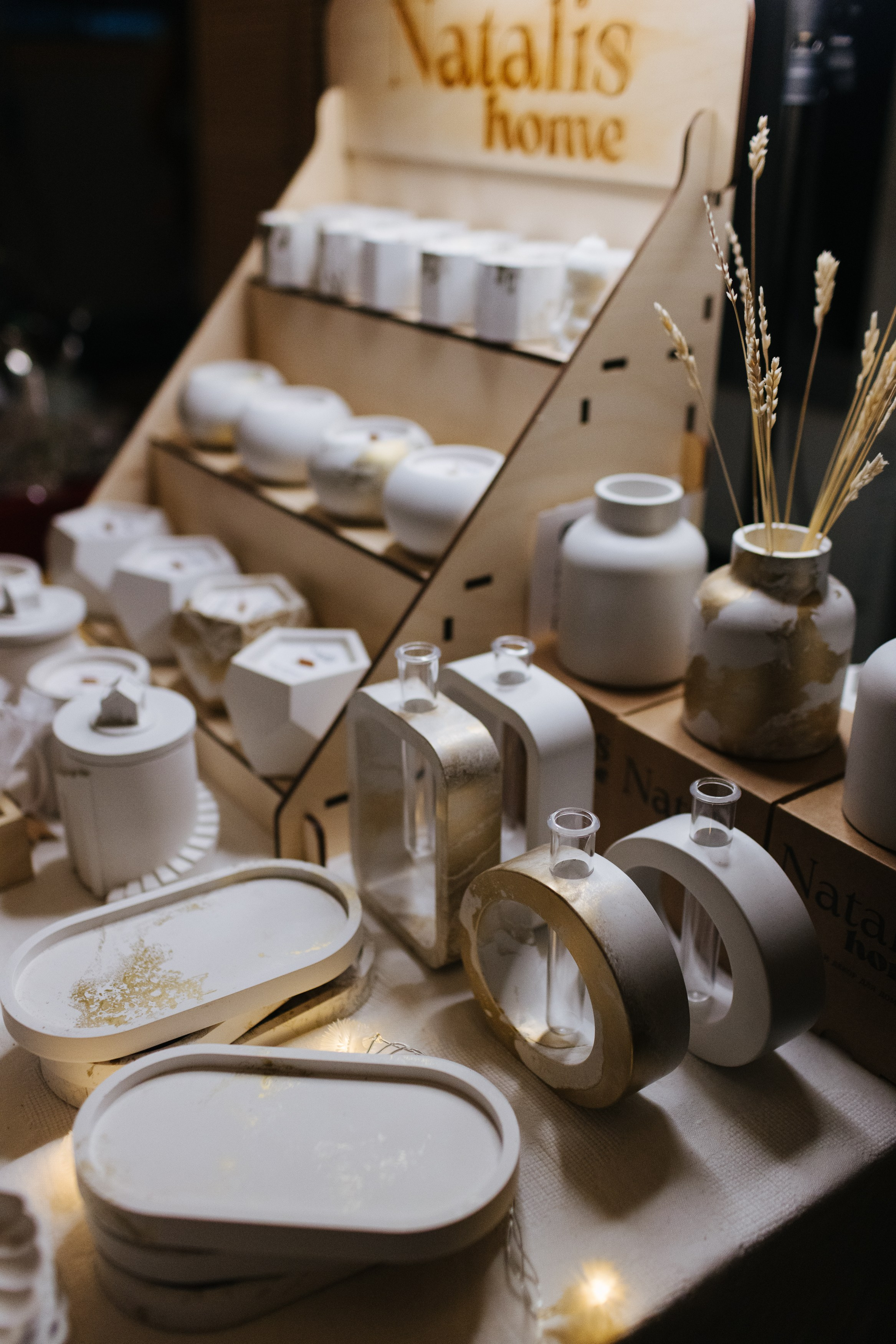 12–13 ноября 2022 POP-UP в ДК Рассвет. Фотоотчеты «Ламбада-маркета»