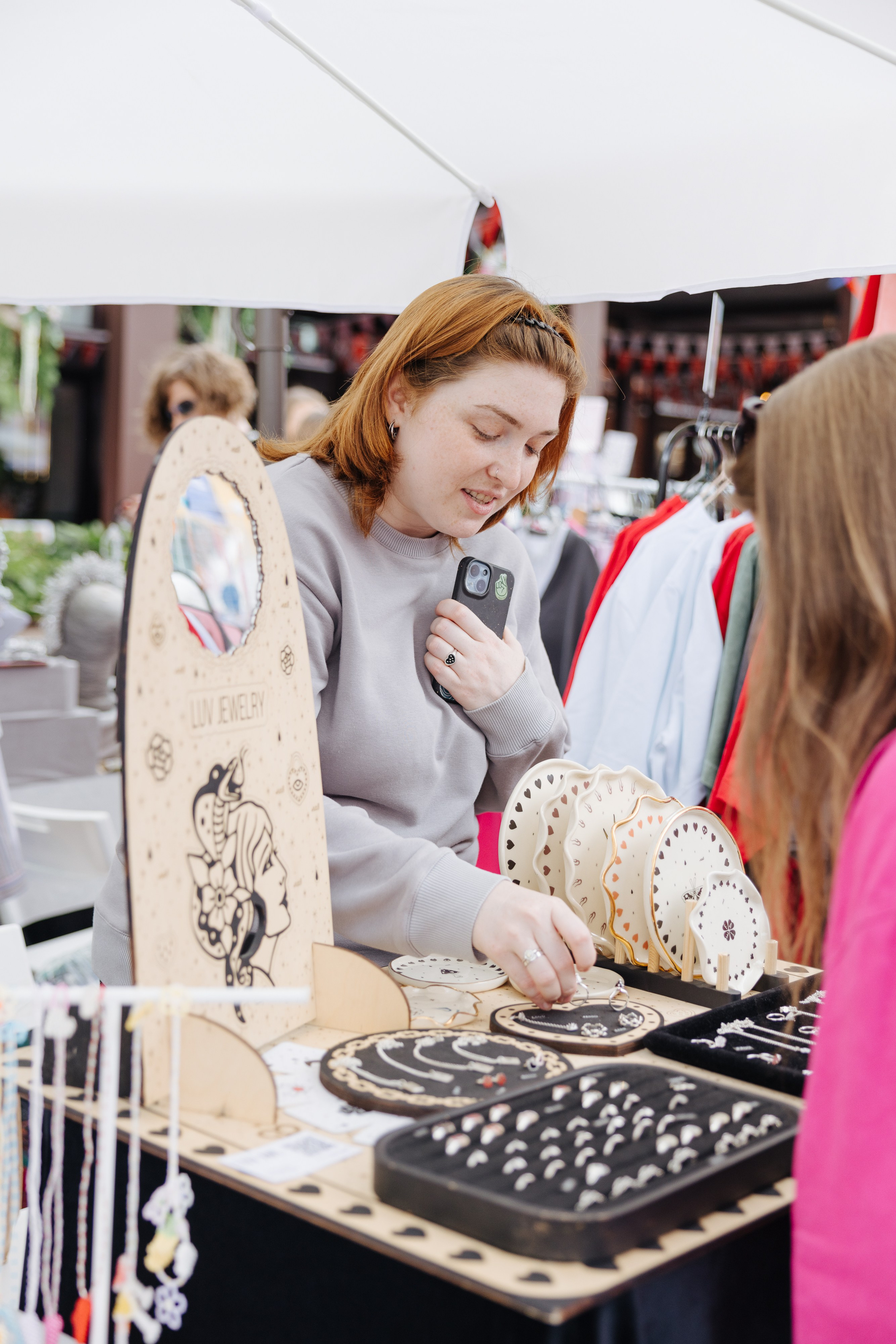3–4 августа 2024 в «Три Вокзала. Депо» / День 2 / фото Валерий Белобеев. Фотоотчеты «Ламбада-маркета»