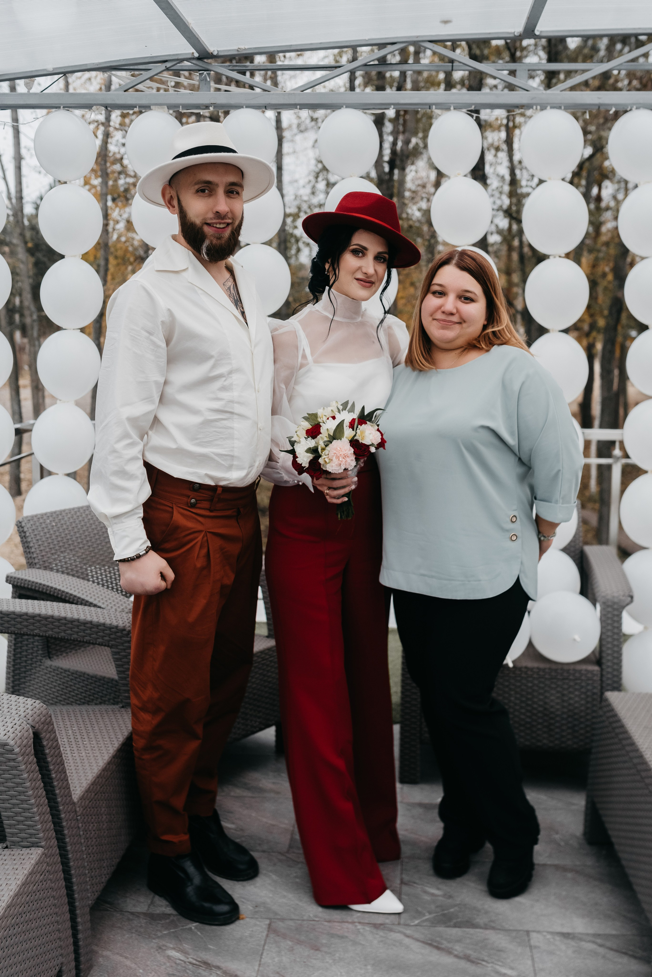 Оксана и Максим. Свадебный и семейный фотограф в Воронеже Ксения Воротникова