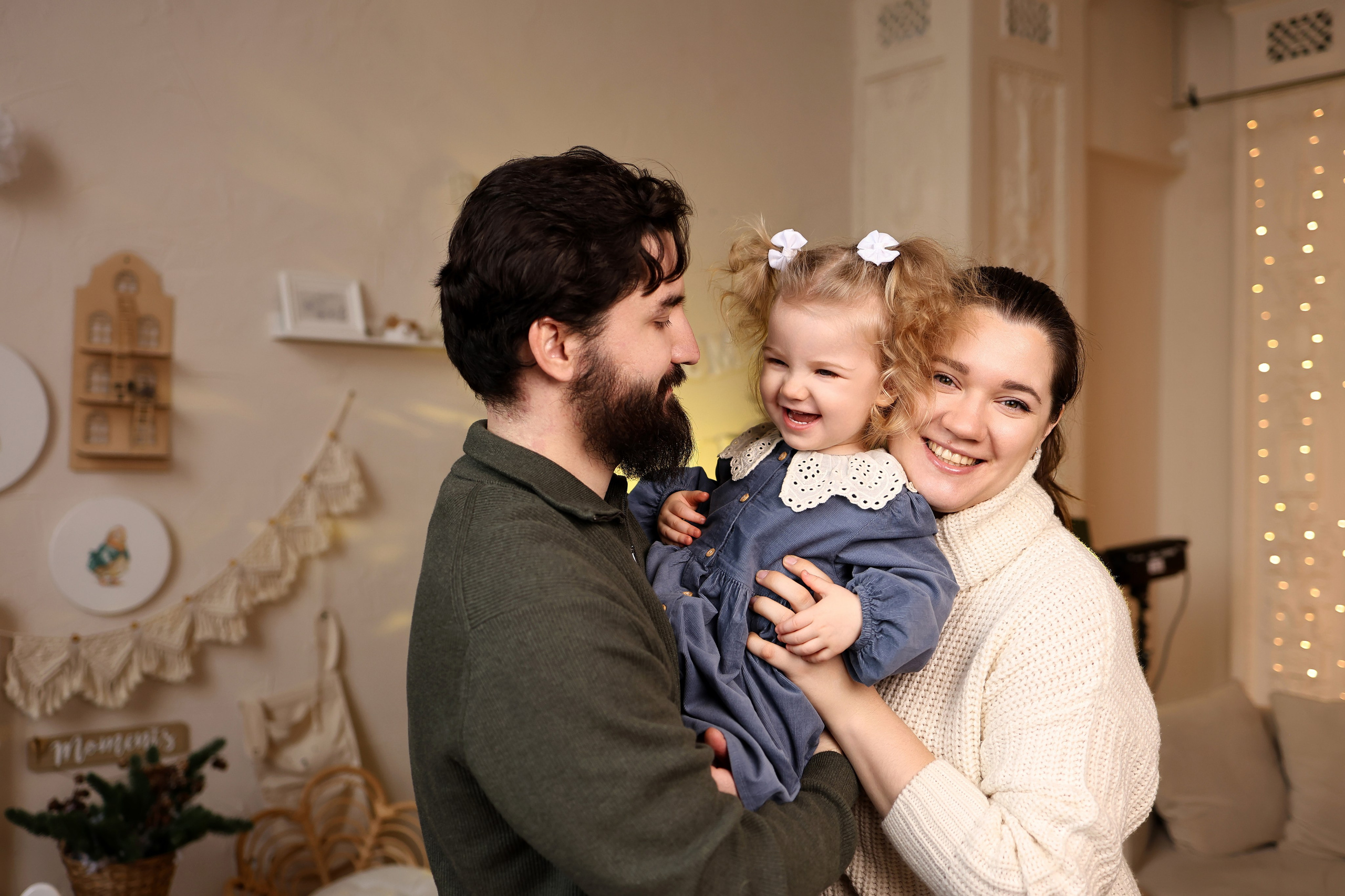 Семья Ульяны. Свадебный и семейный фотограф в Воронеже Ксения Воротникова