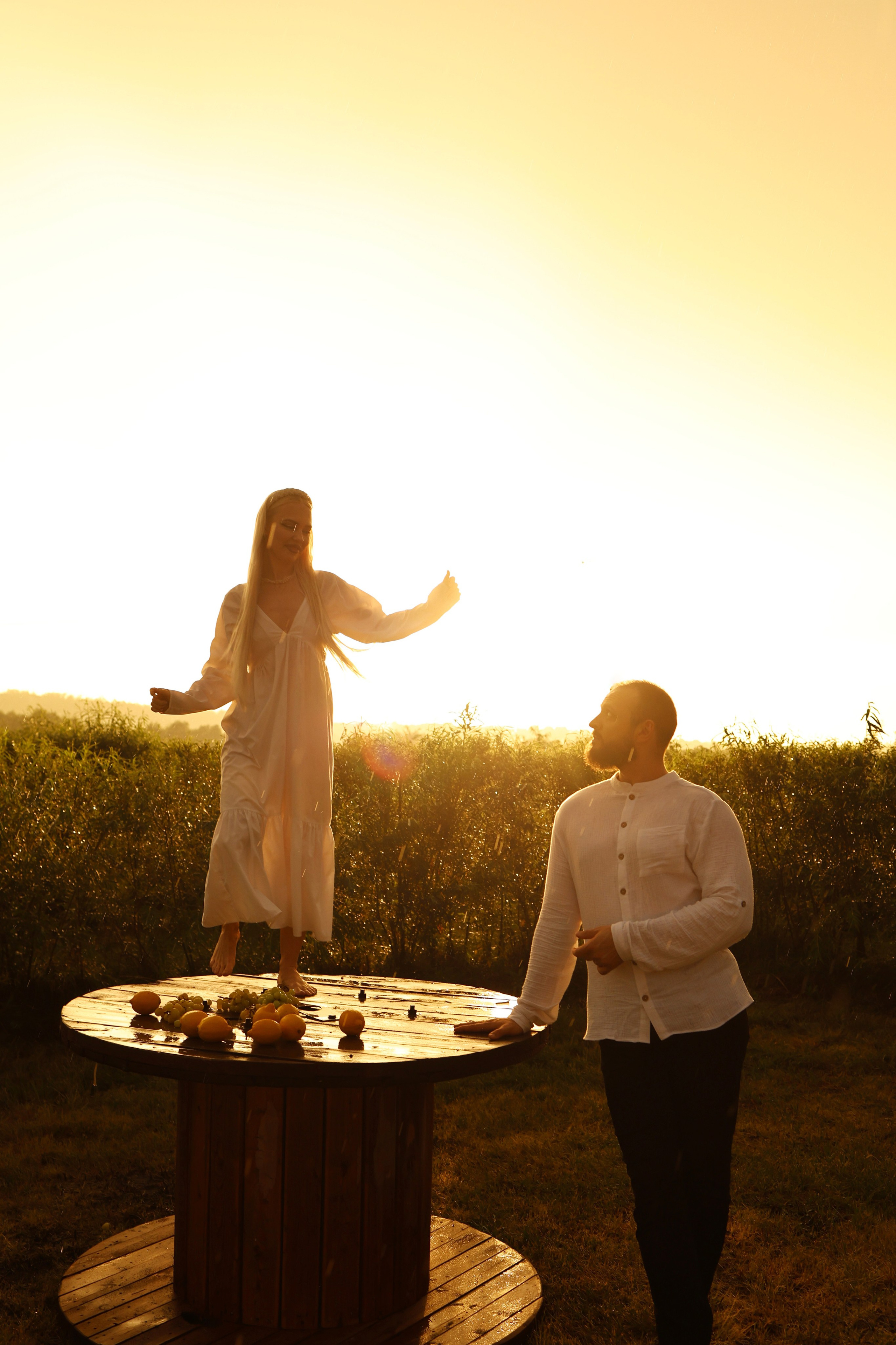 Лавстори в Сыч. Свадебный и семейный фотограф в Воронеже Ксения Воротникова