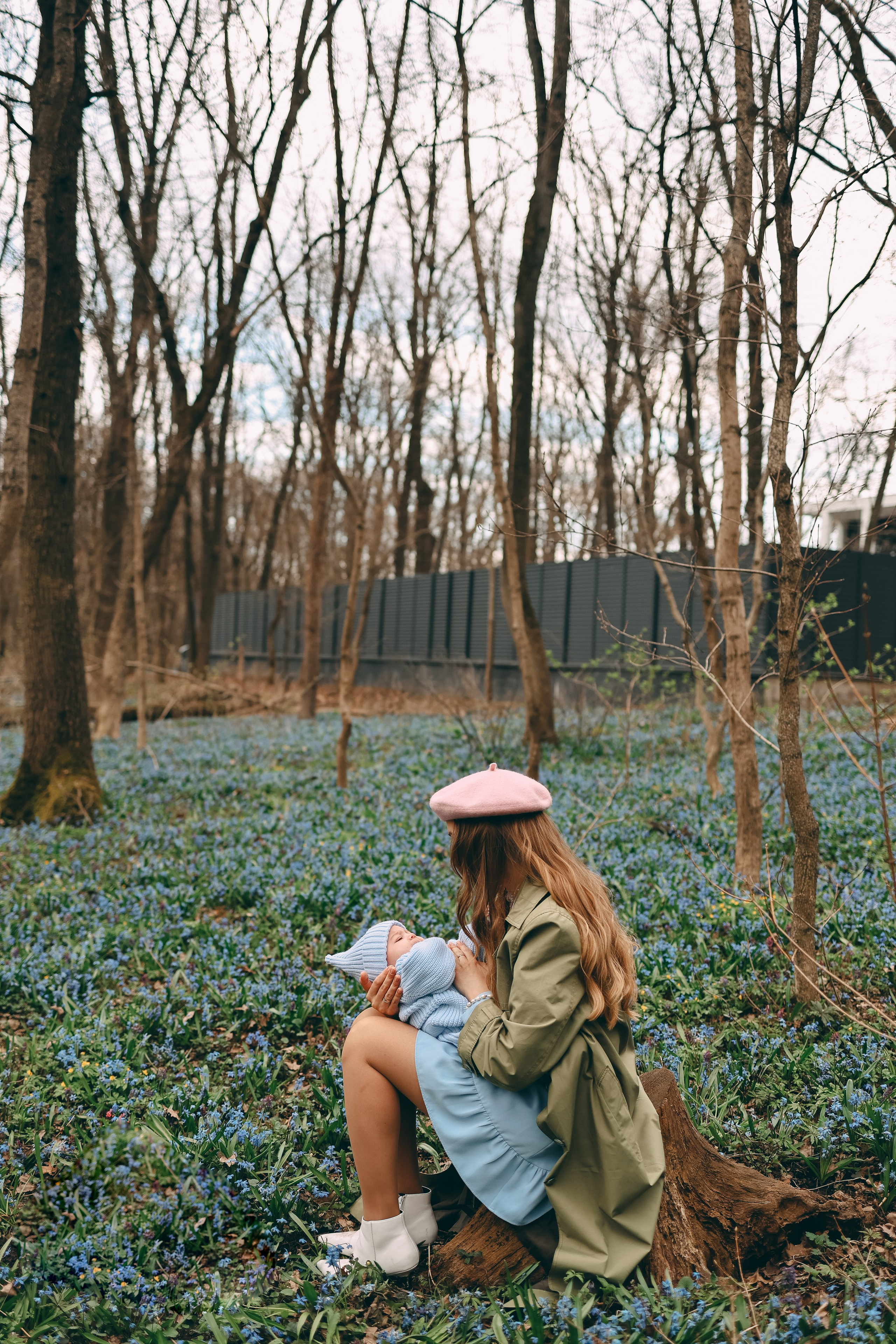Маргарита, Василиса и Сергей. Свадебный и семейный фотограф в Воронеже Ксения Воротникова