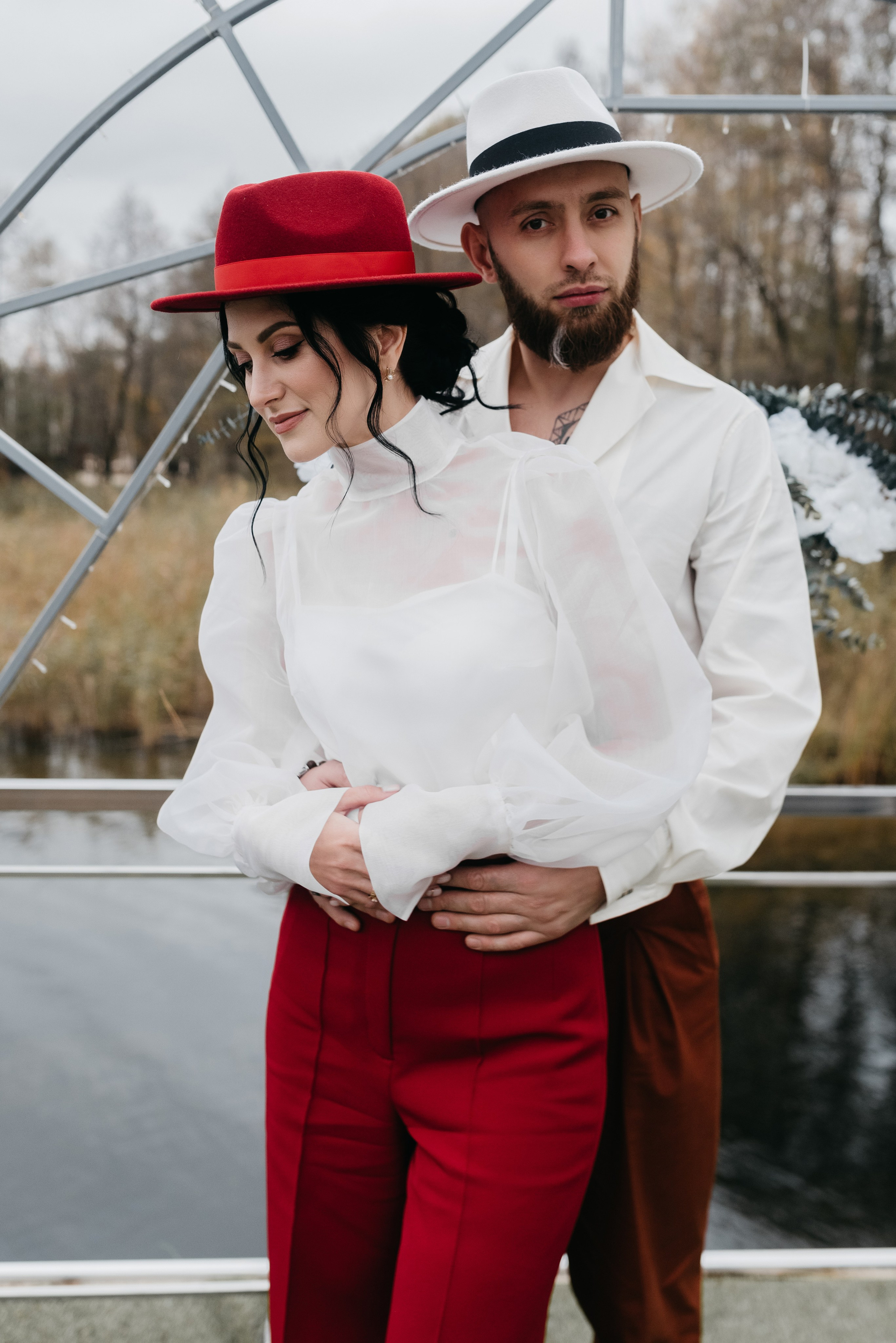 Оксана и Максим. Свадебный и семейный фотограф в Воронеже Ксения Воротникова