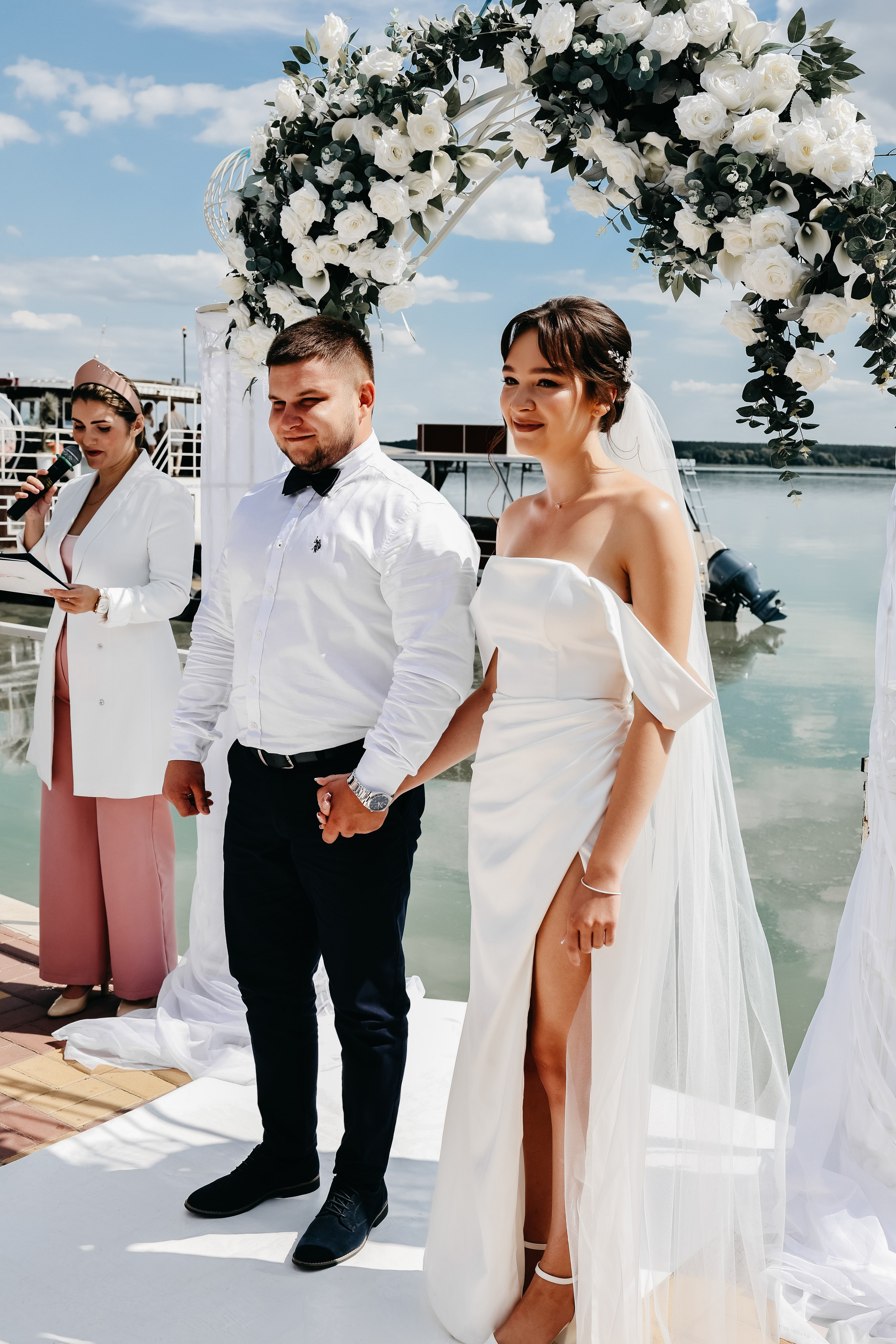 Марина и Роман. Свадебный и семейный фотограф в Воронеже Ксения Воротникова