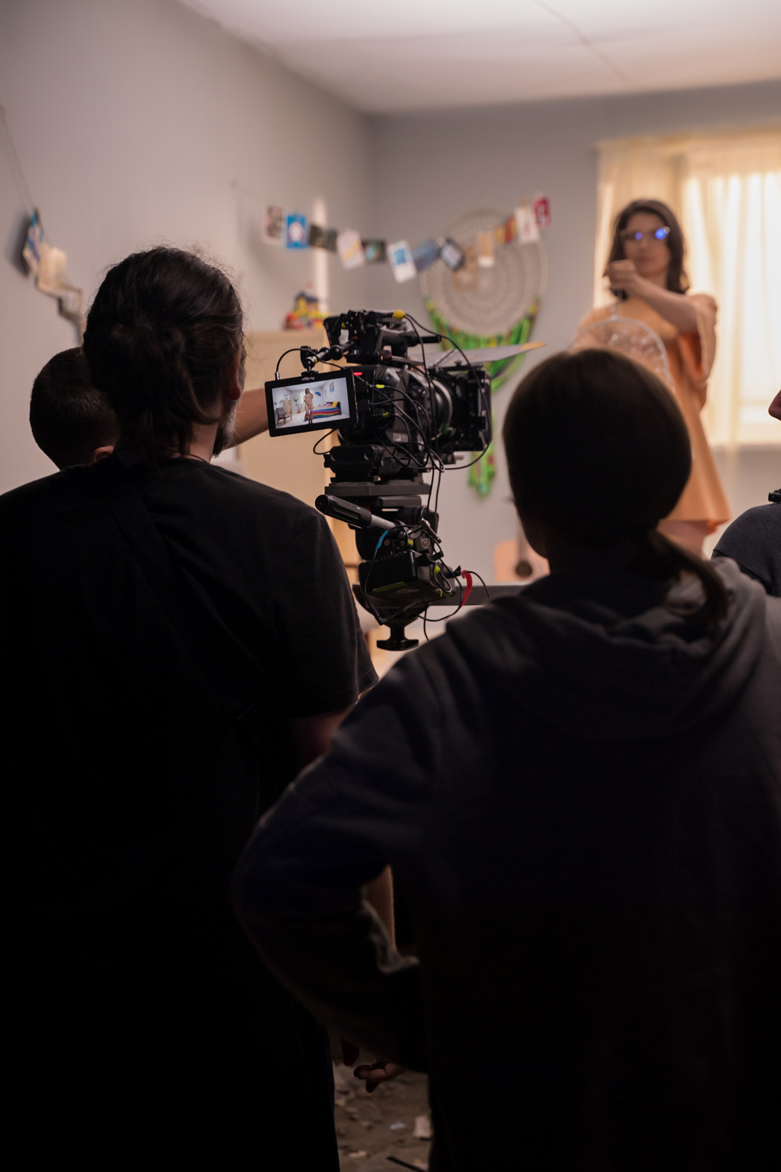 Бекстейджи съемок. Фотограф в Санкт-Петербурге