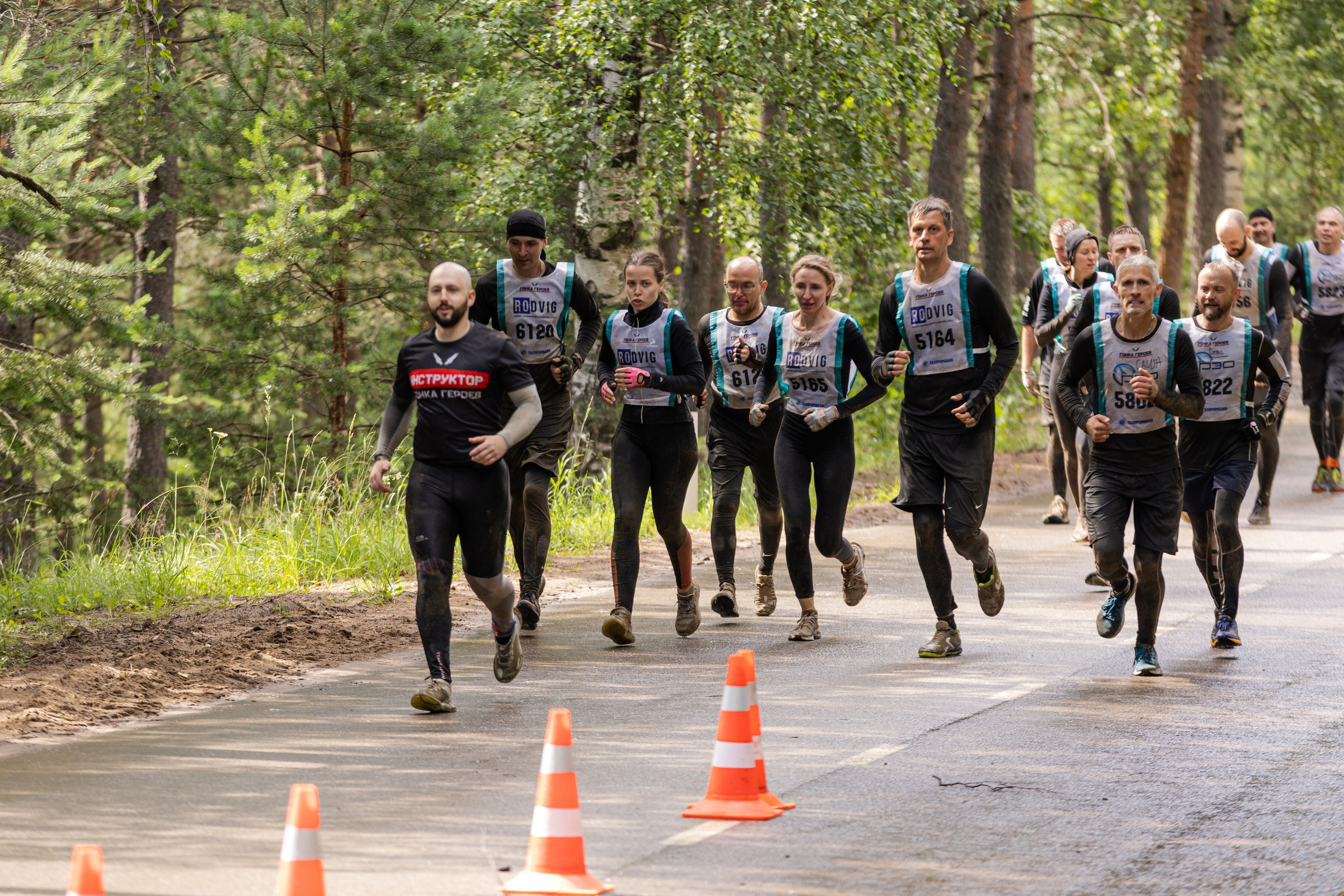 Гонка Героев. Фотограф в Санкт-Петербурге