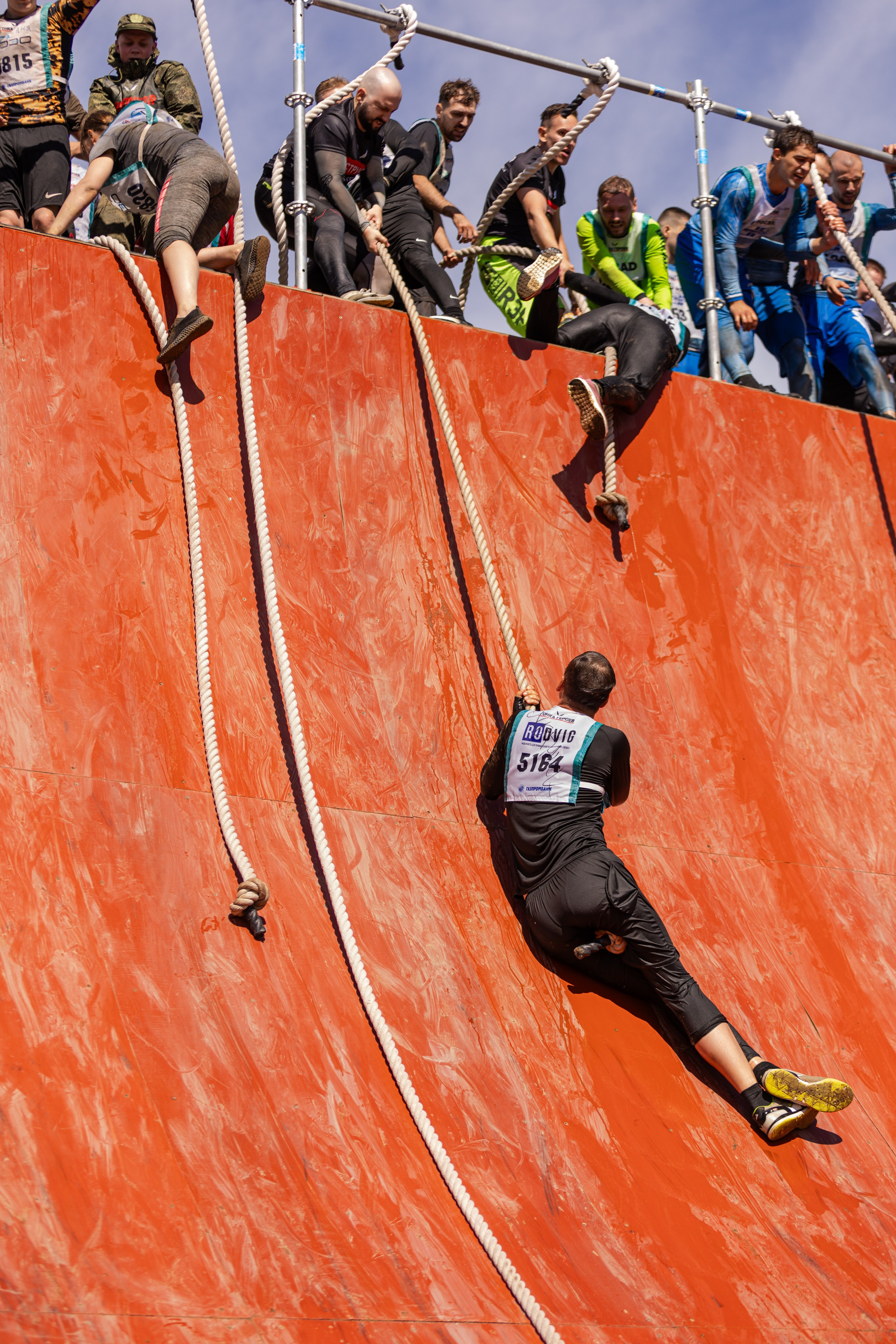 Гонка Героев. Фотограф в Санкт-Петербурге