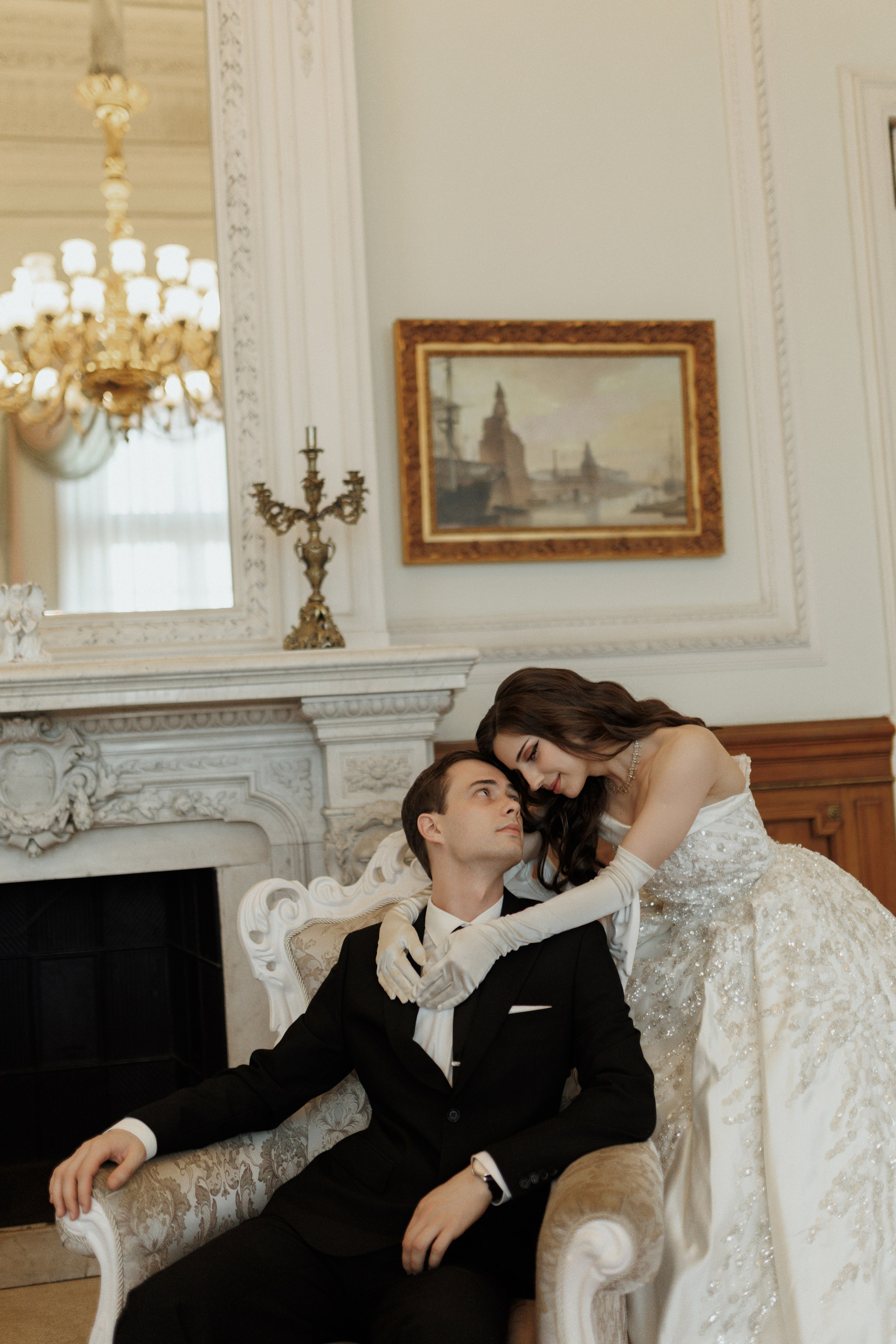 Марина+Дмитрий. Фотограф в Санкт-Петербурге