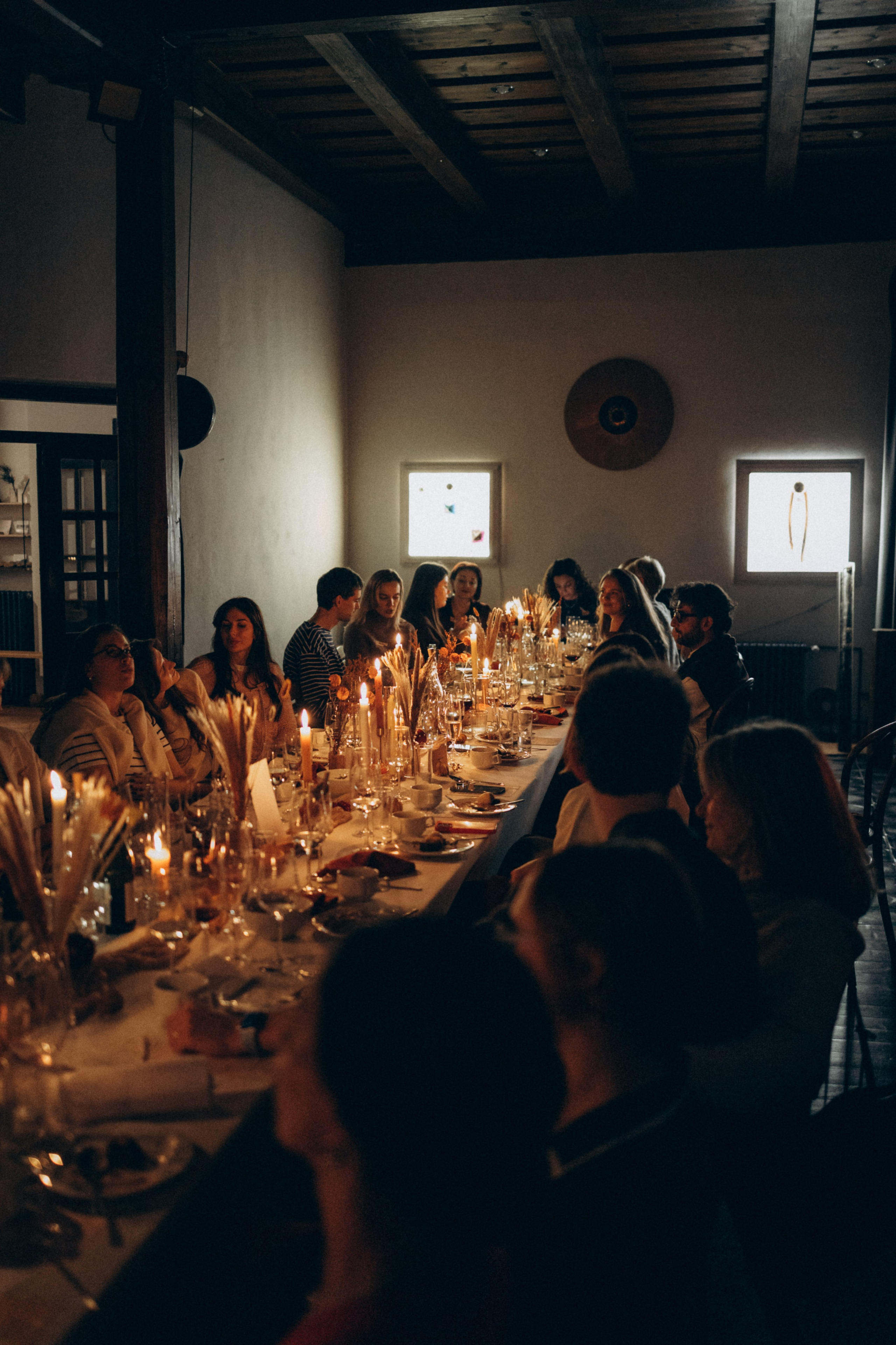The Hedonist Story | Gastronomic Dinners. Photographer in Prague Alexander Pivovarov