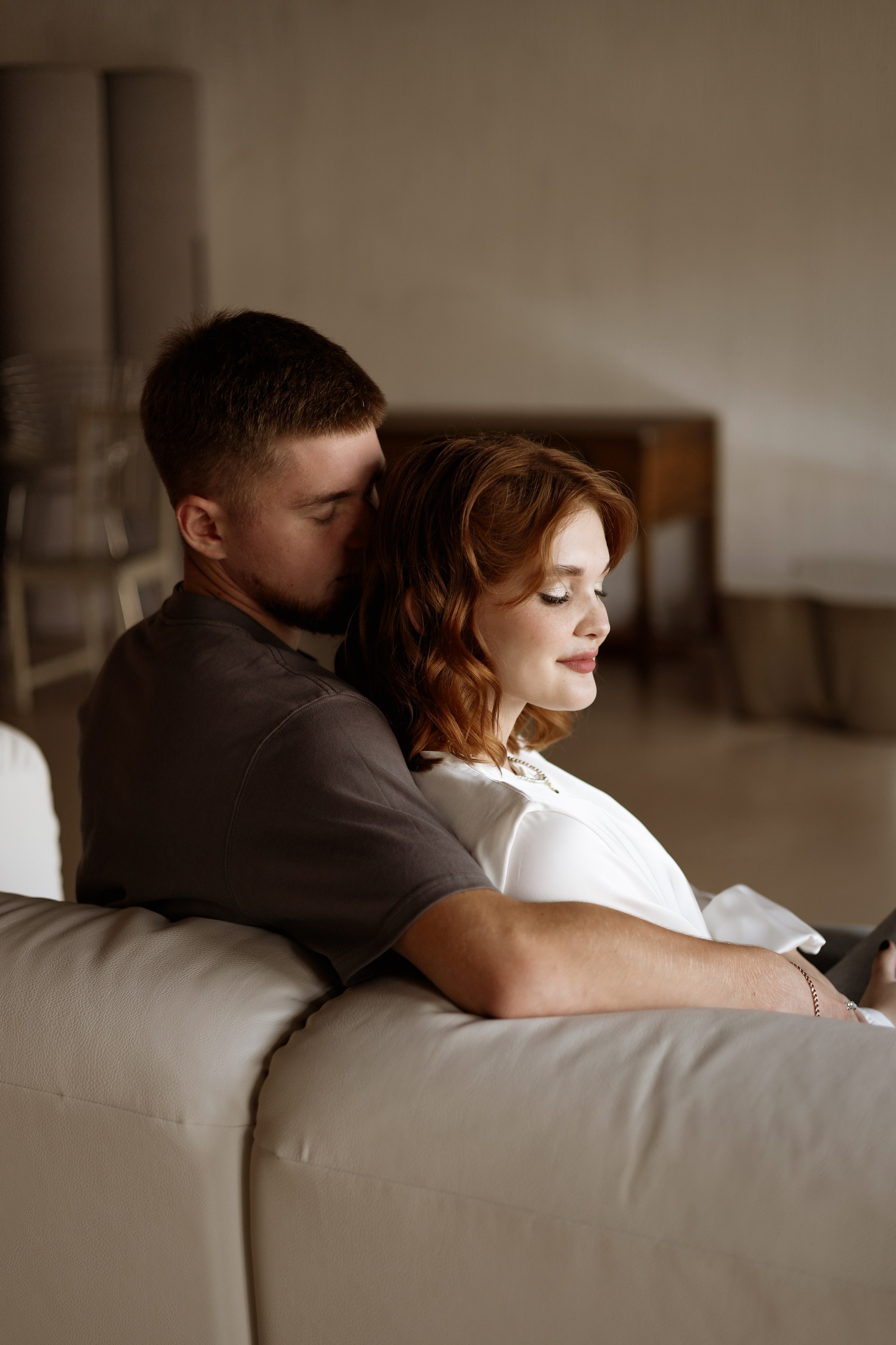 M&D. Photographer Tatiana Ivanova in Yaroslavl