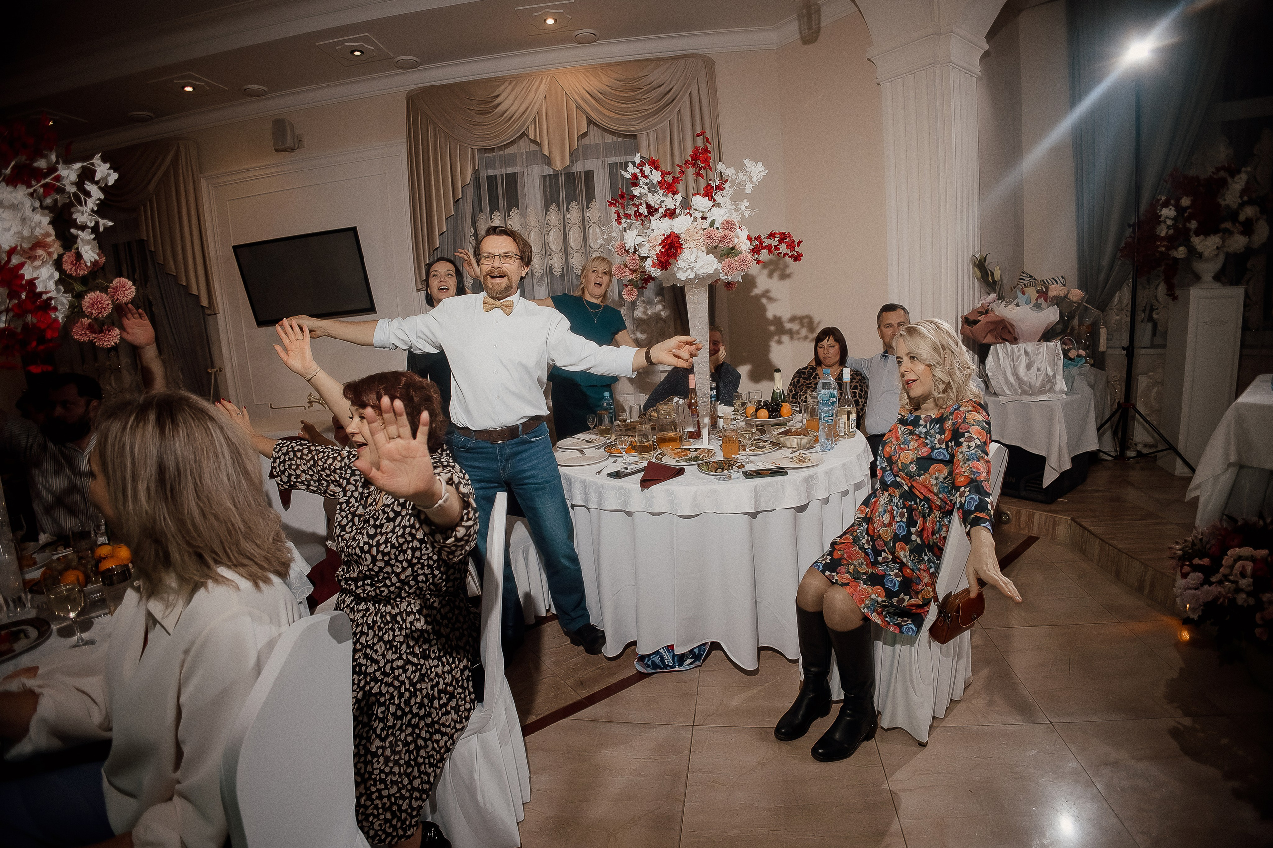 Юбилей. Свадебный фотограф