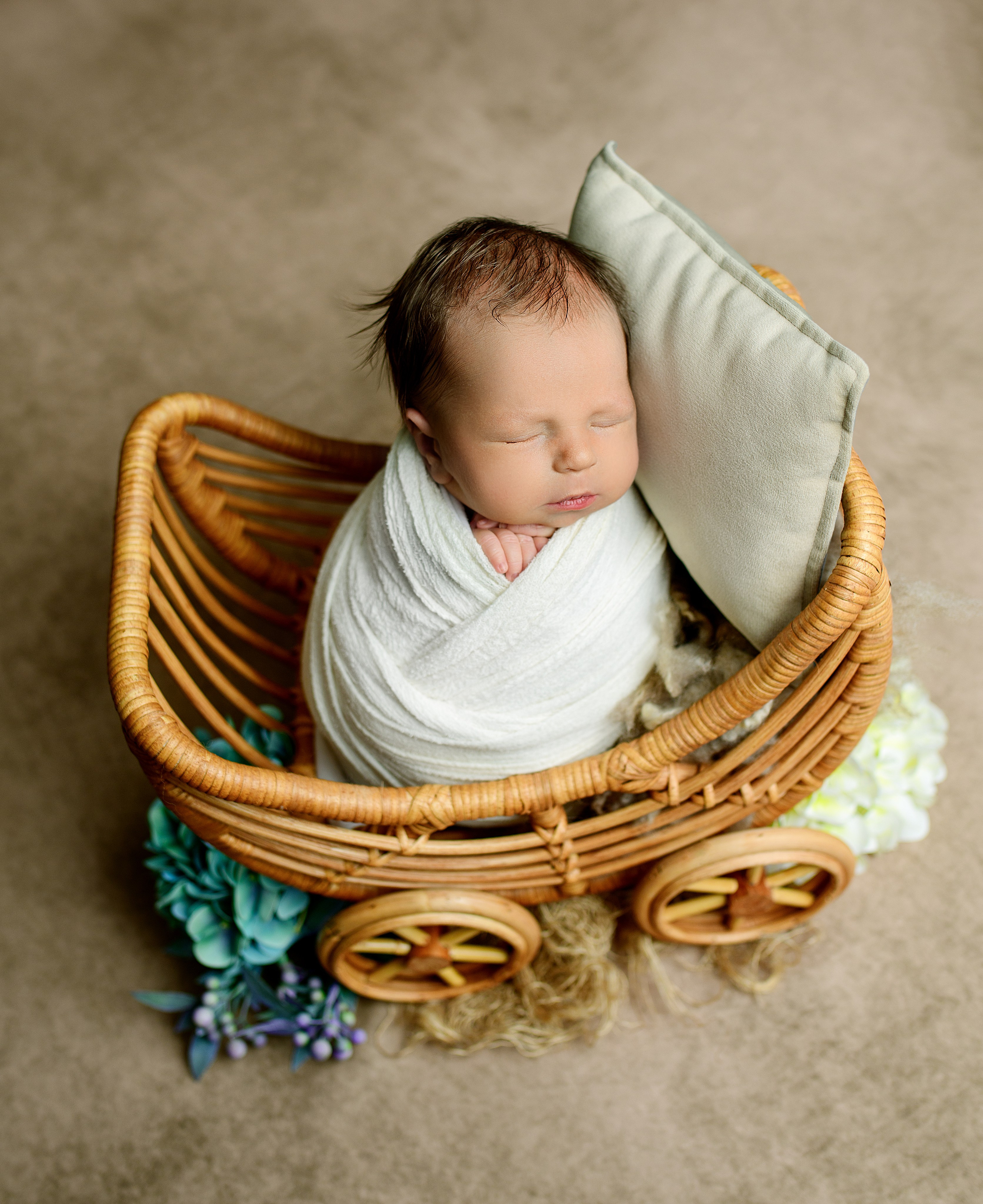 Фотосессия новорожденных в Ярославле. Ньюборн Ярославль. Наталья Михайлова Фотограф новорожденных в Ярославле
