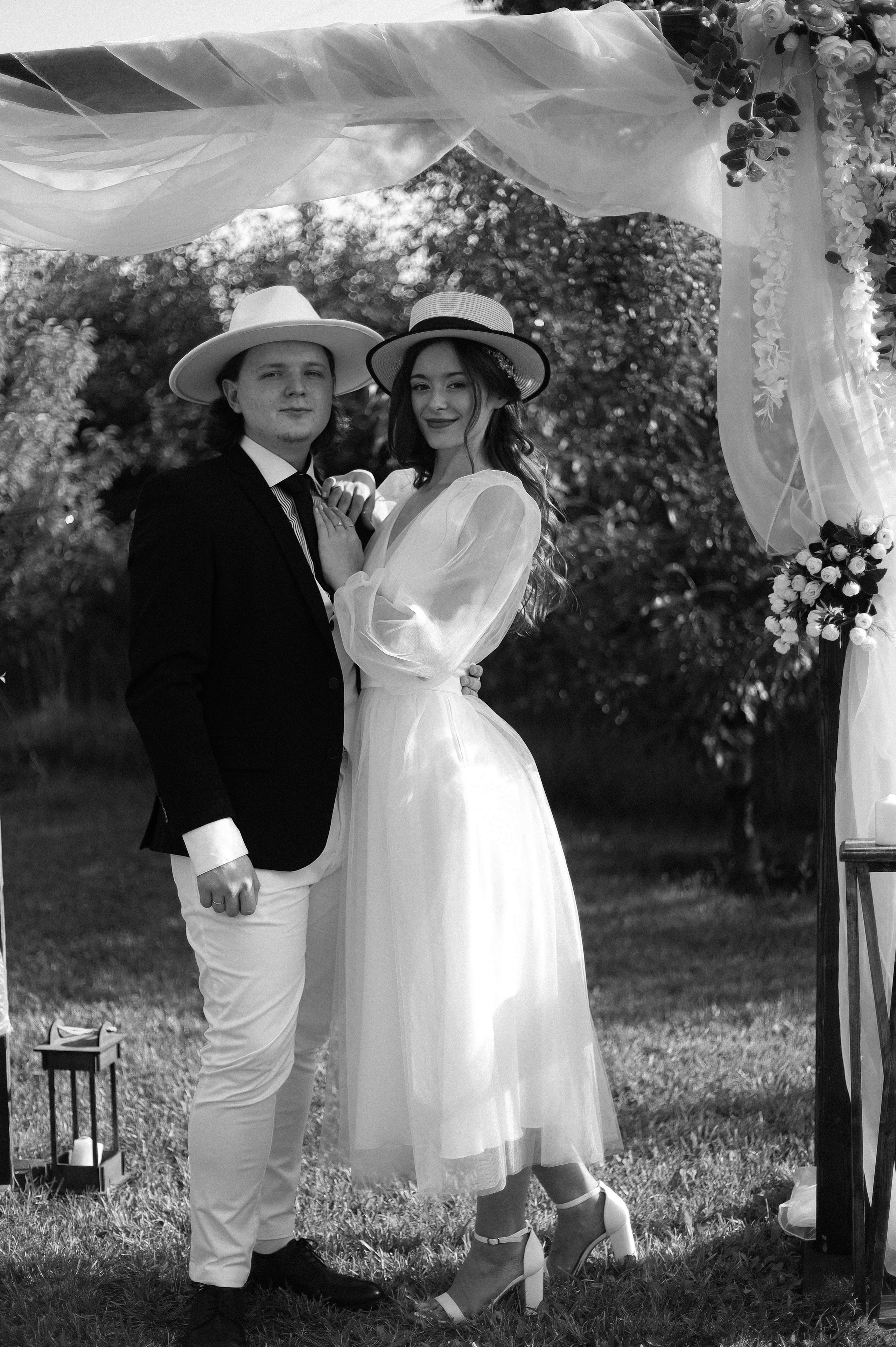 Vitalia & Eduard. Фотограф Елизавета Колесникова