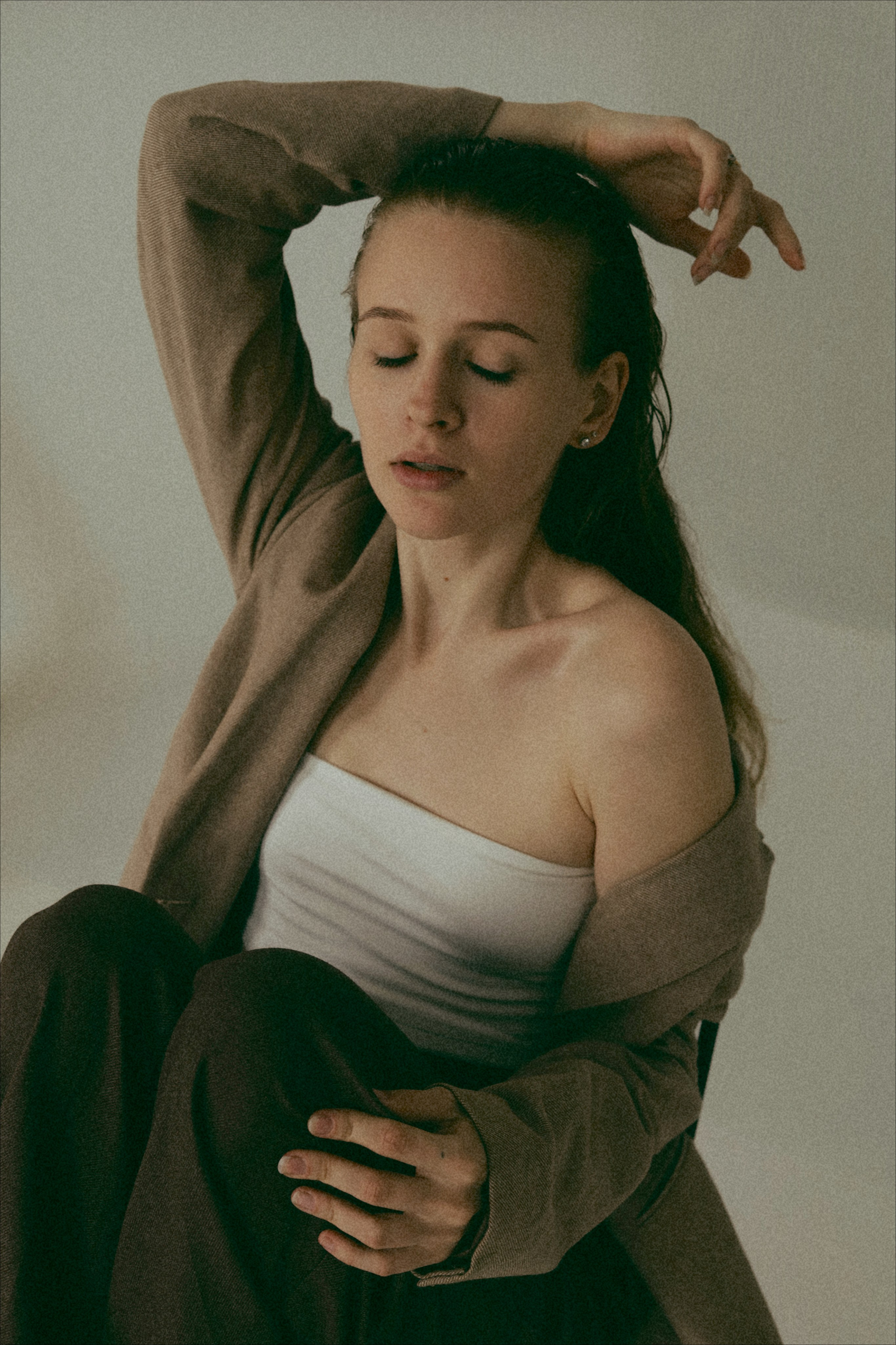 Ulyana. Фотограф Елизавета Колесникова