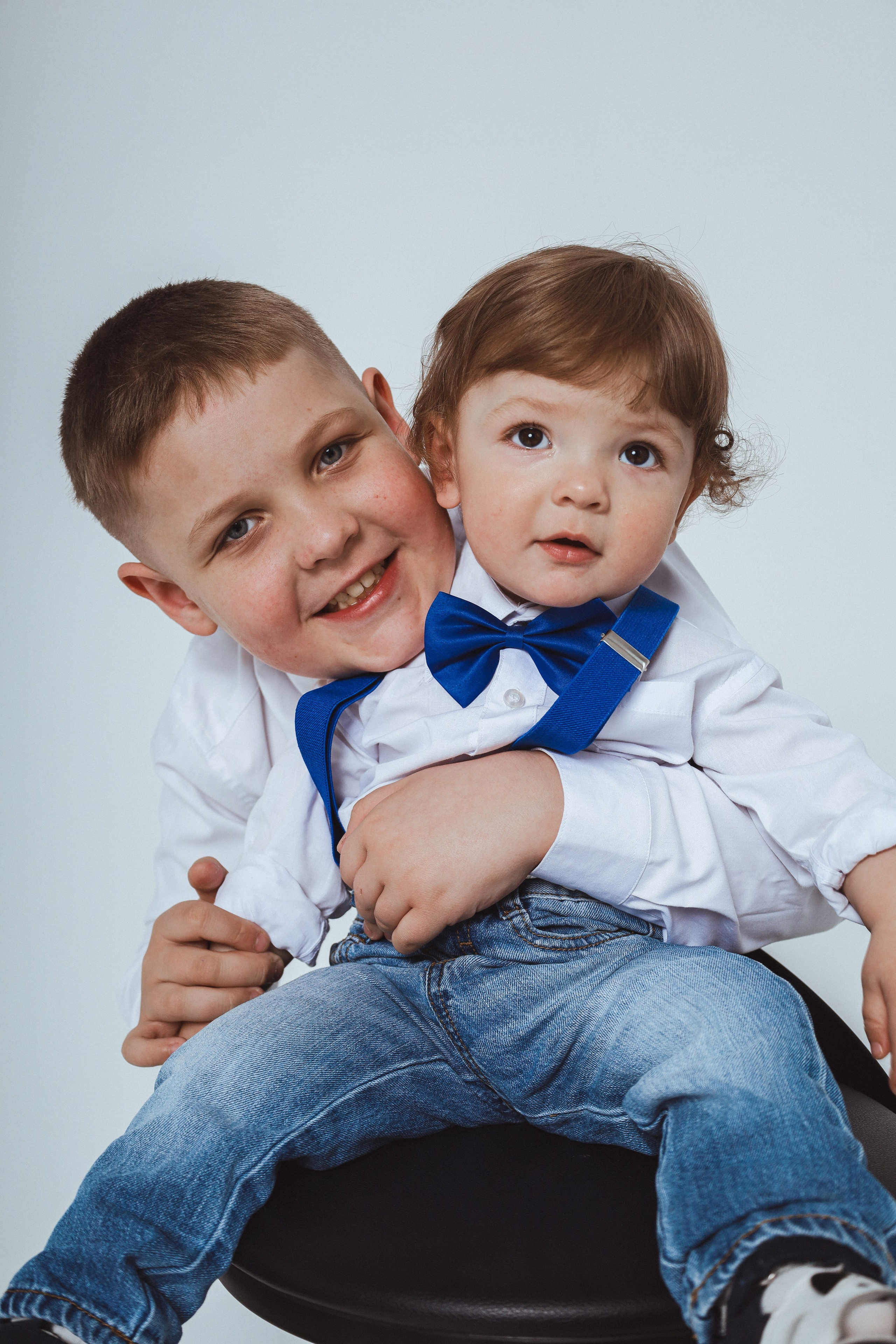 Zinaida's family. Фотограф Елизавета Колесникова