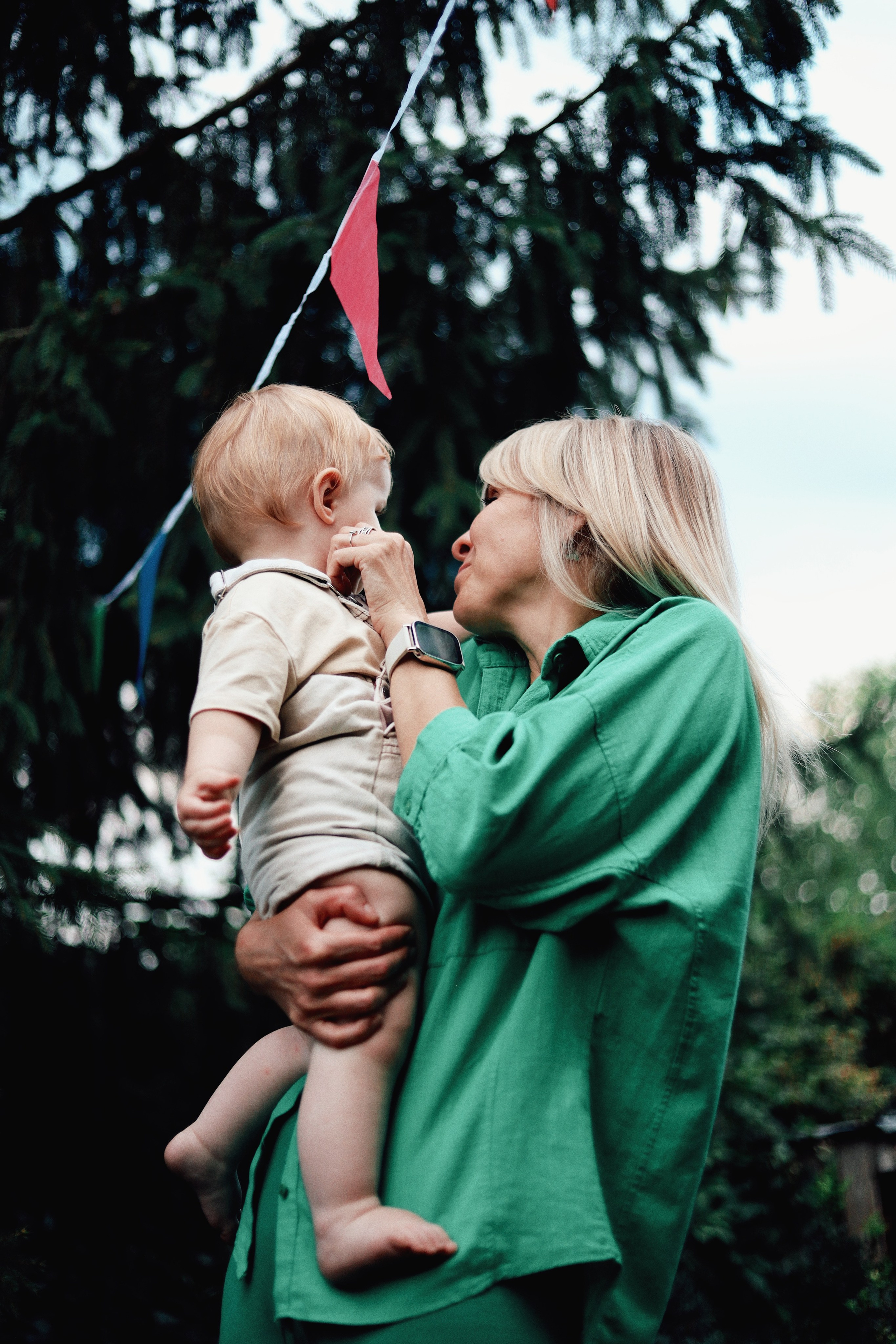 Bocharov family. Фотограф Елизавета Колесникова