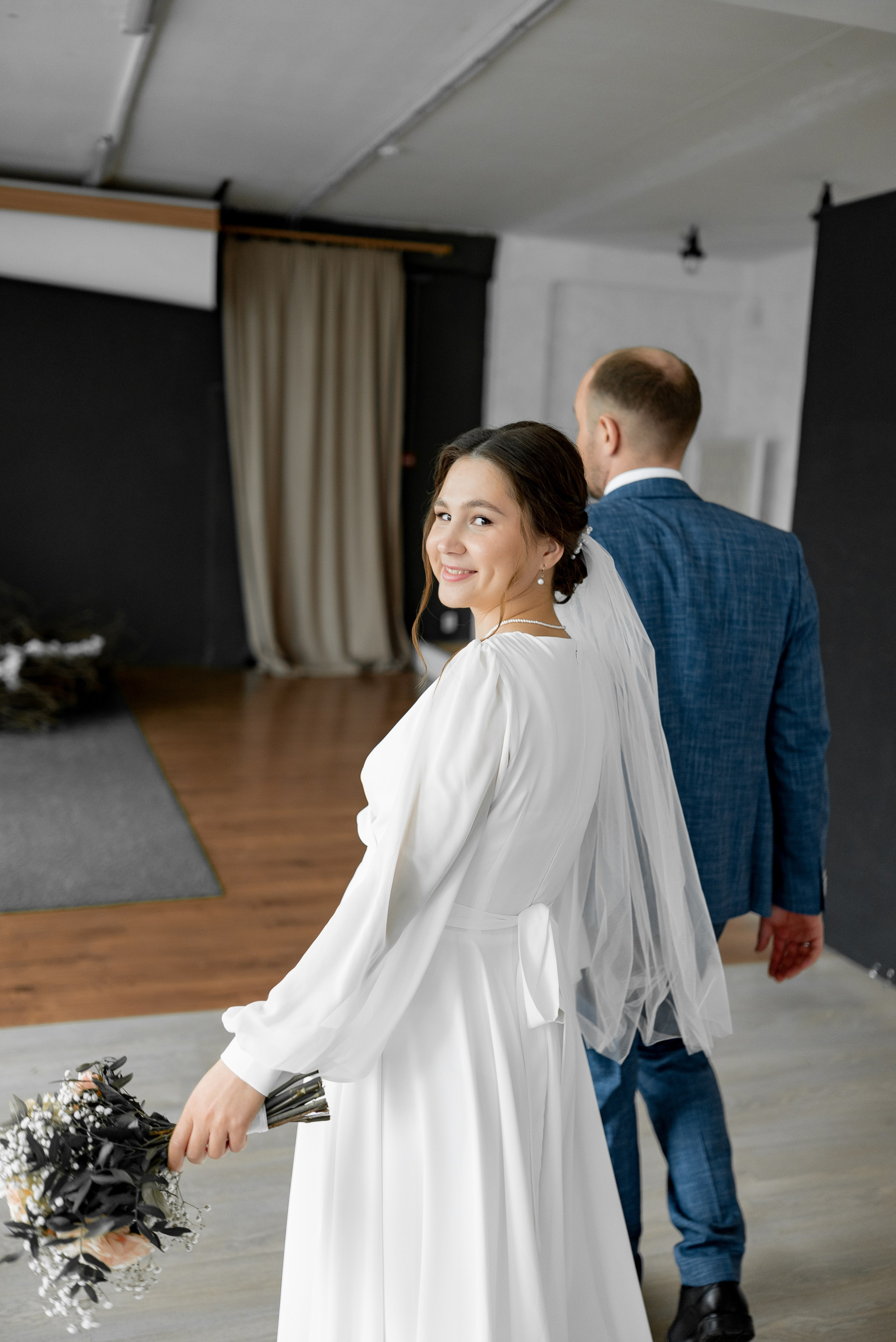 Наталья и Иван. Семейный и свадебный фотограф в Ижевске Елена Полтанова