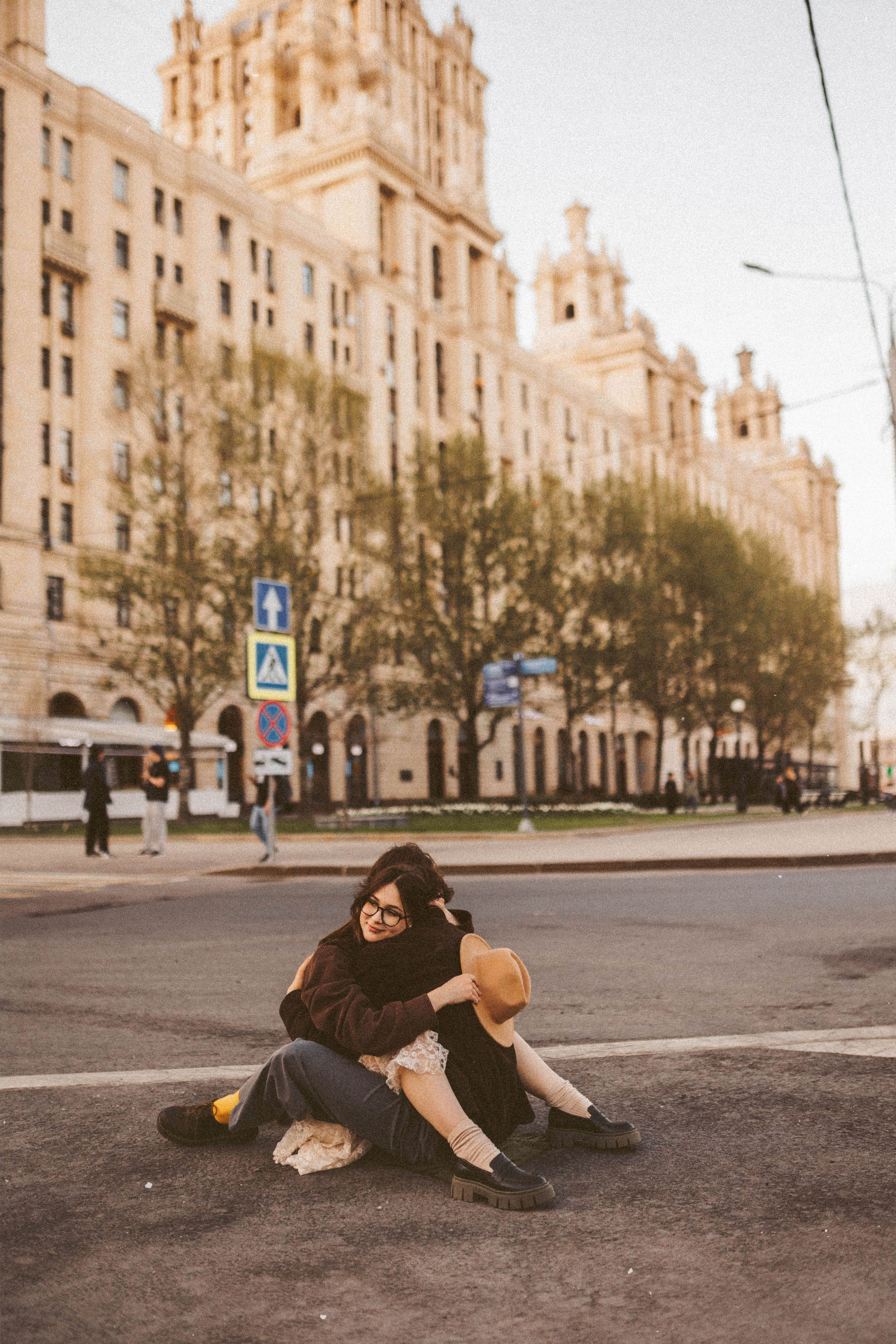 Федя/Аня. Фотограф в Москве Татьяна Сергеева