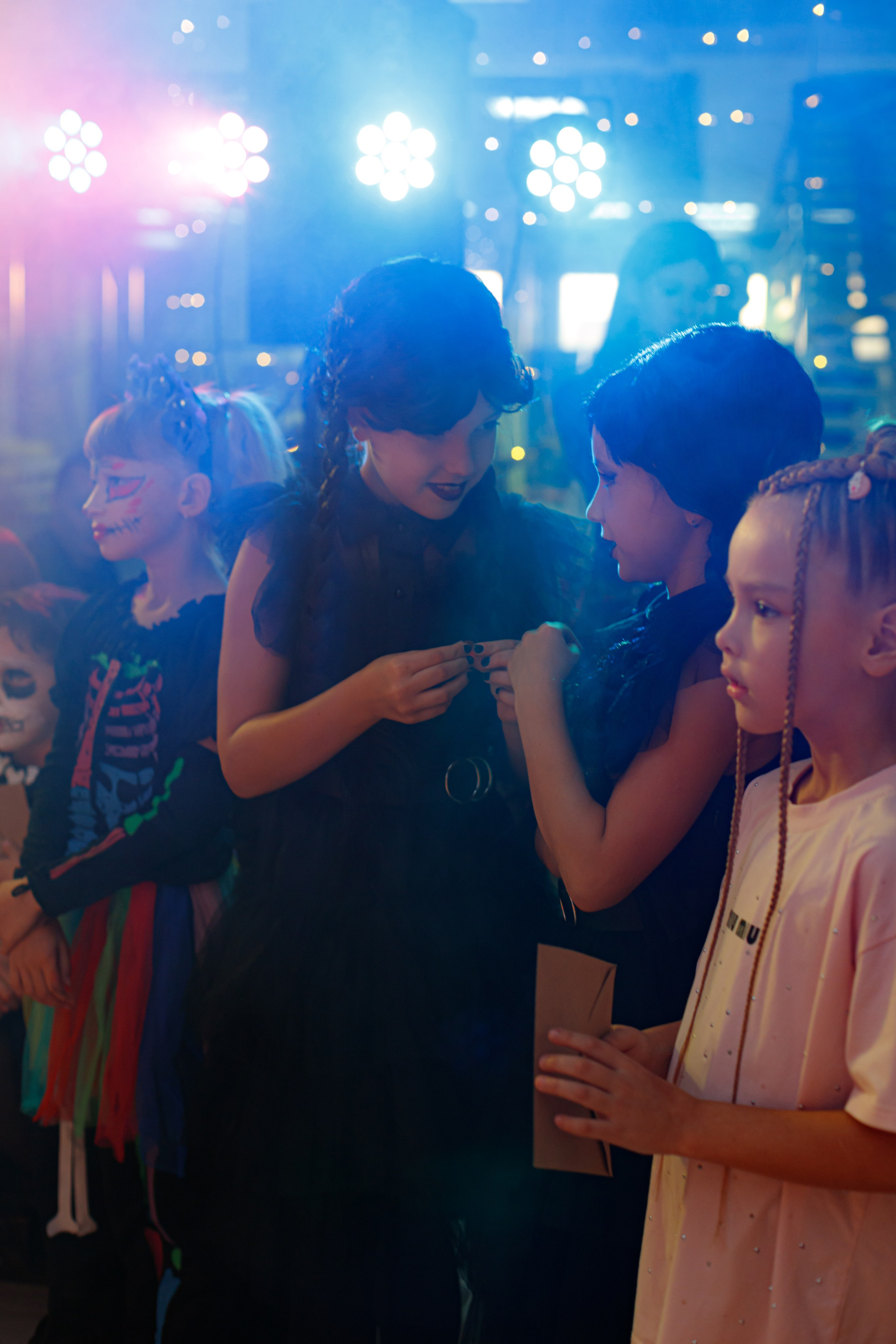 HALLOWEEN. Photokarish