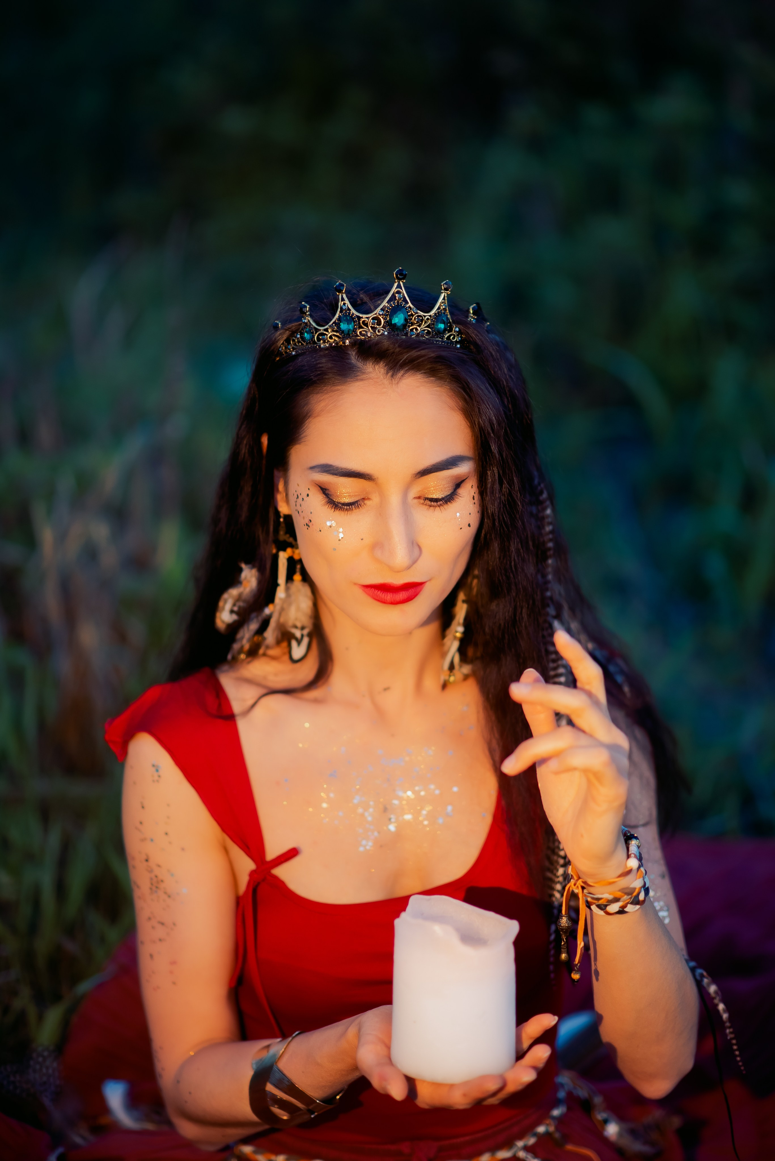 У костра. Семейный и женский фотограф Лоо Краснодар Сочи Энем Татьяна Трибурт