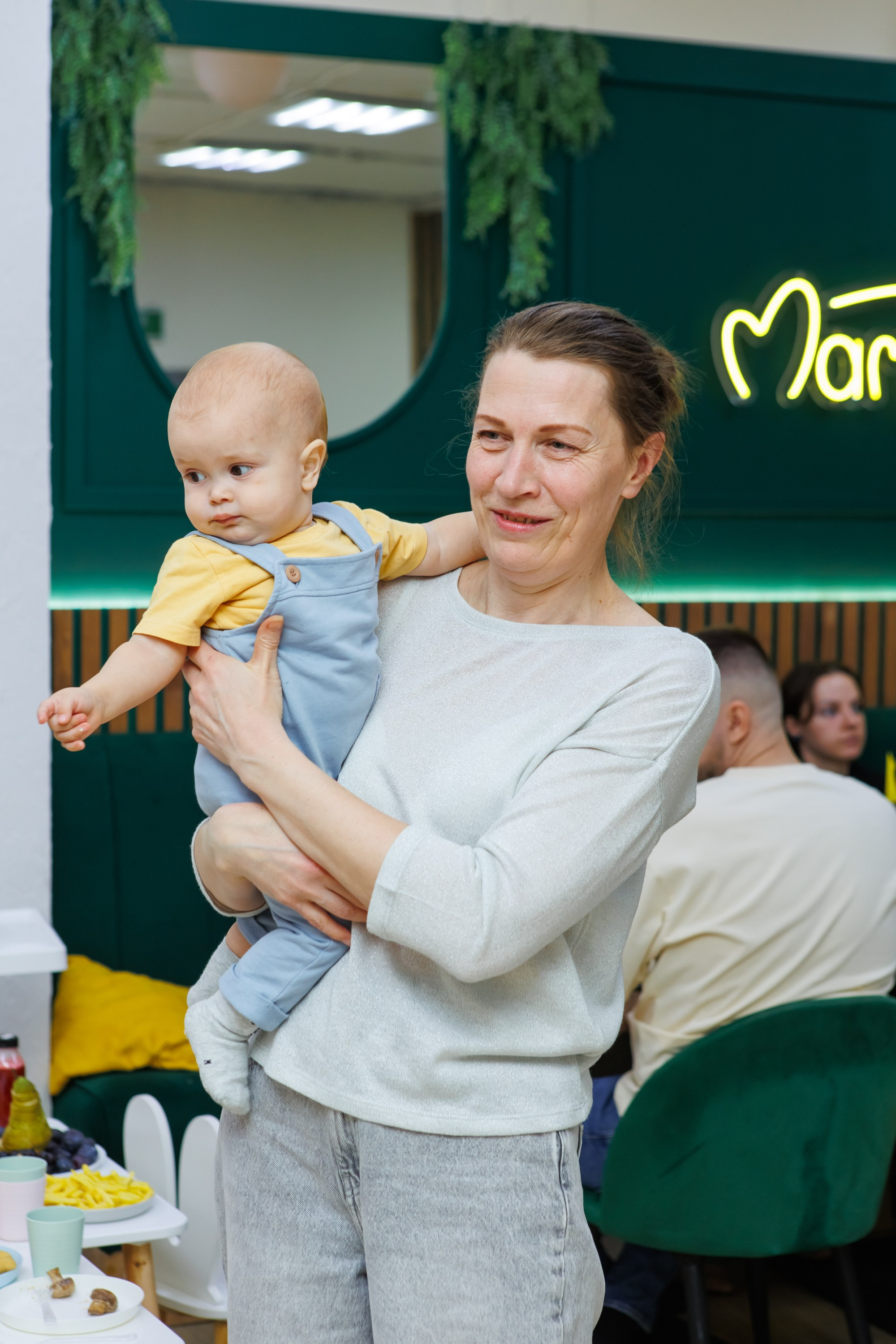 Mamma Mia. Репортажный и семейный фотограф в Новосибирске Елена Каменева