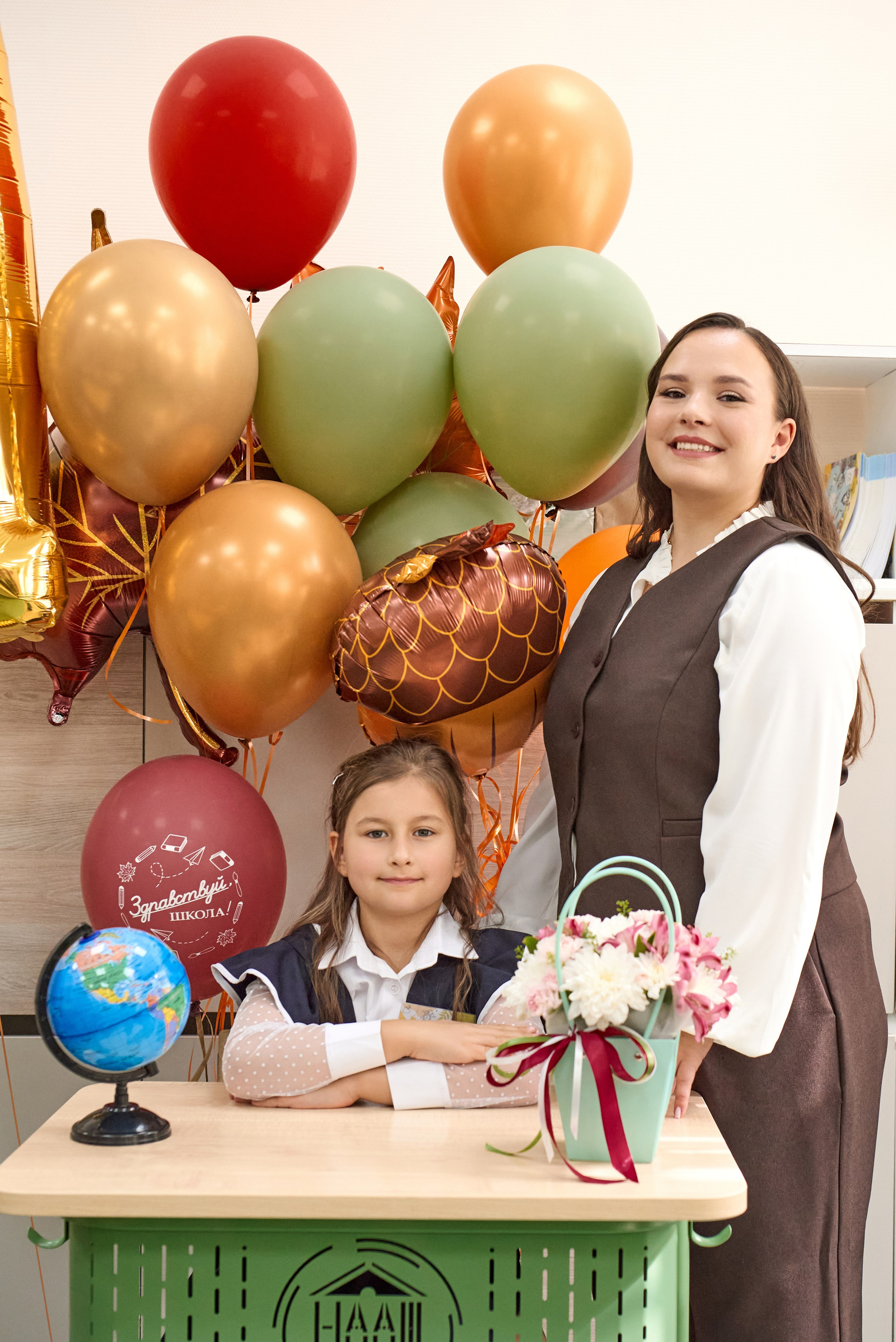 1 сентября. Семейный и портретный фотограф в Нижнем Новгороде Сидорова Наталья