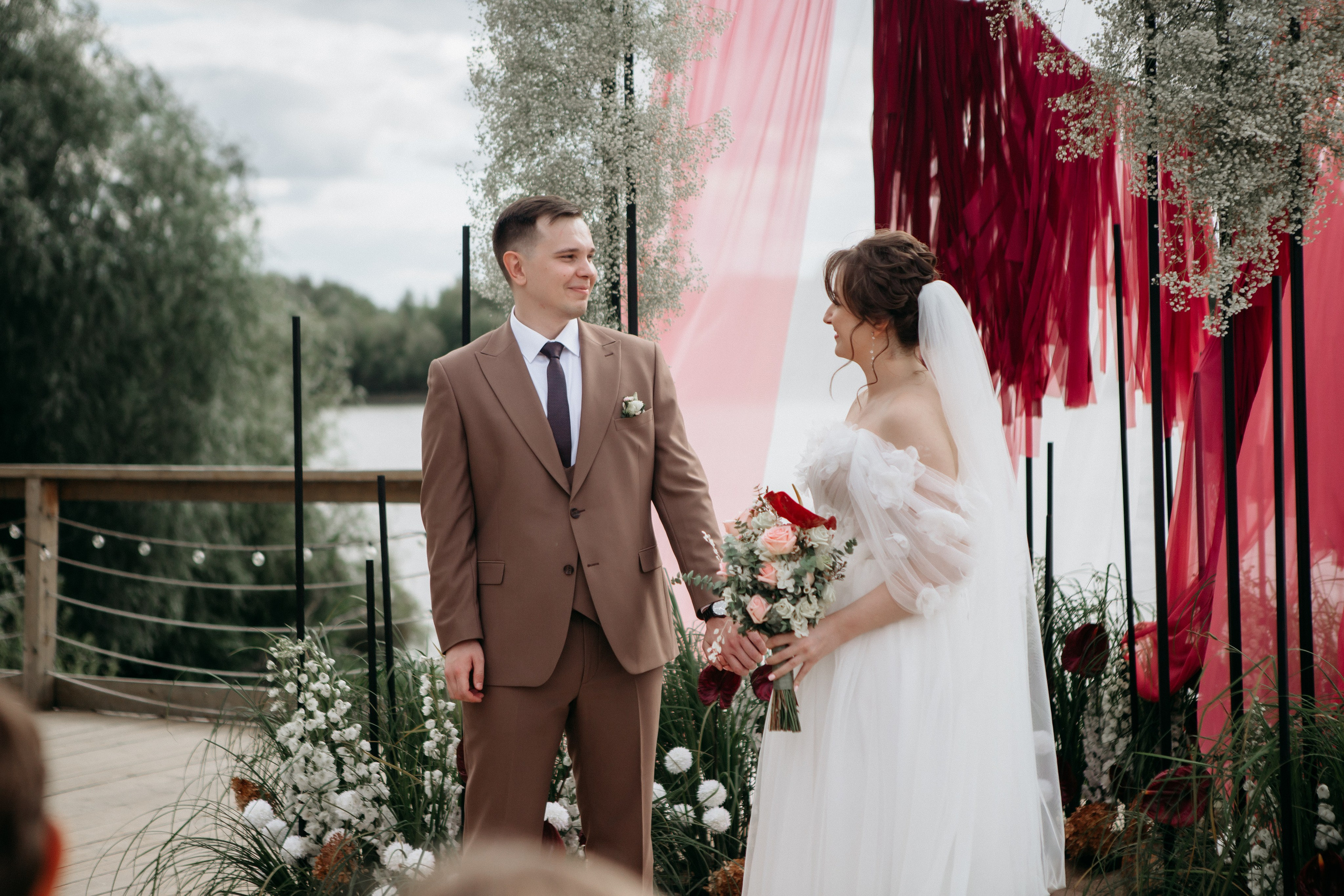 Евгений & Мария. Главная