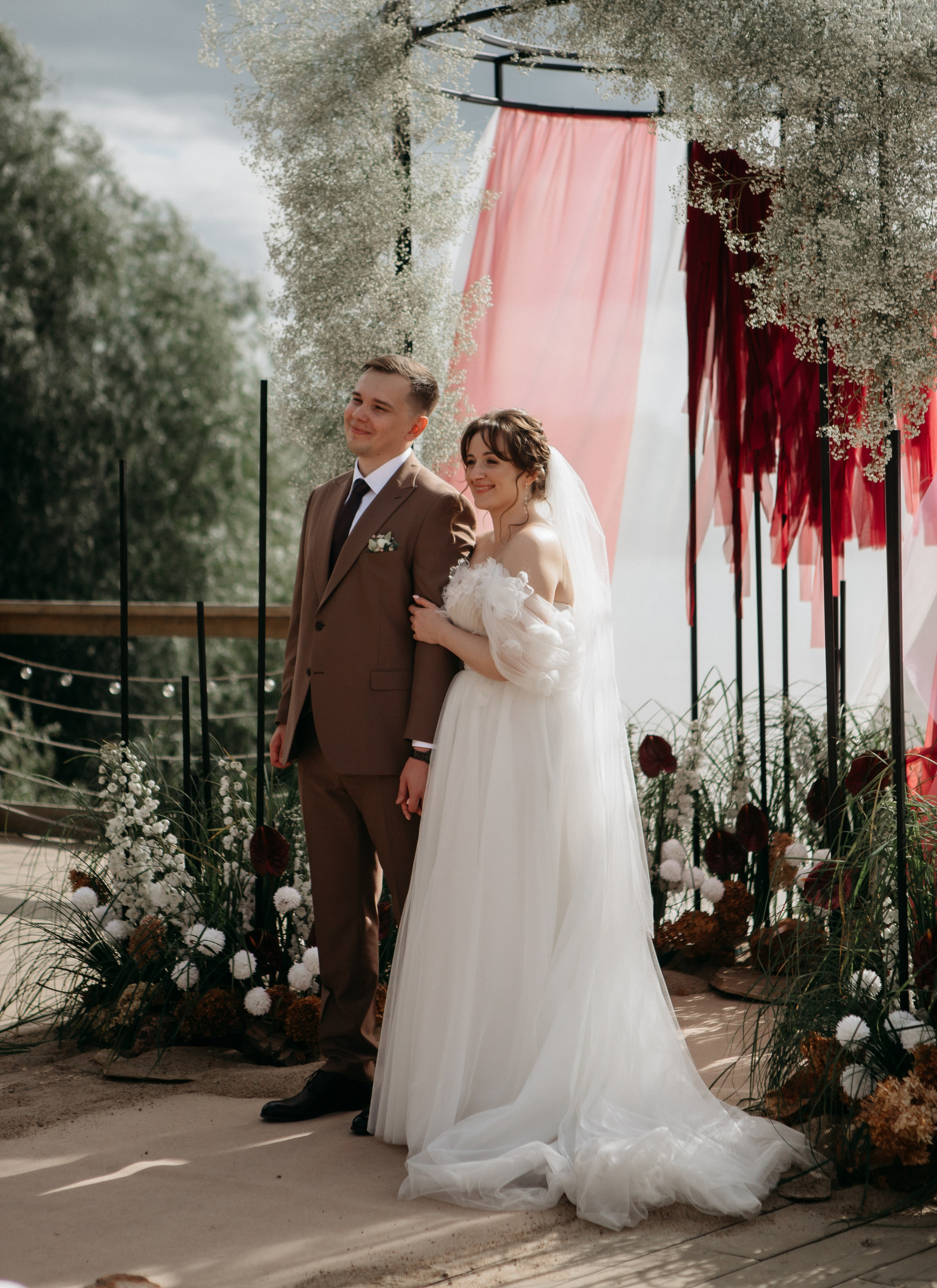 Евгений & Мария. Главная