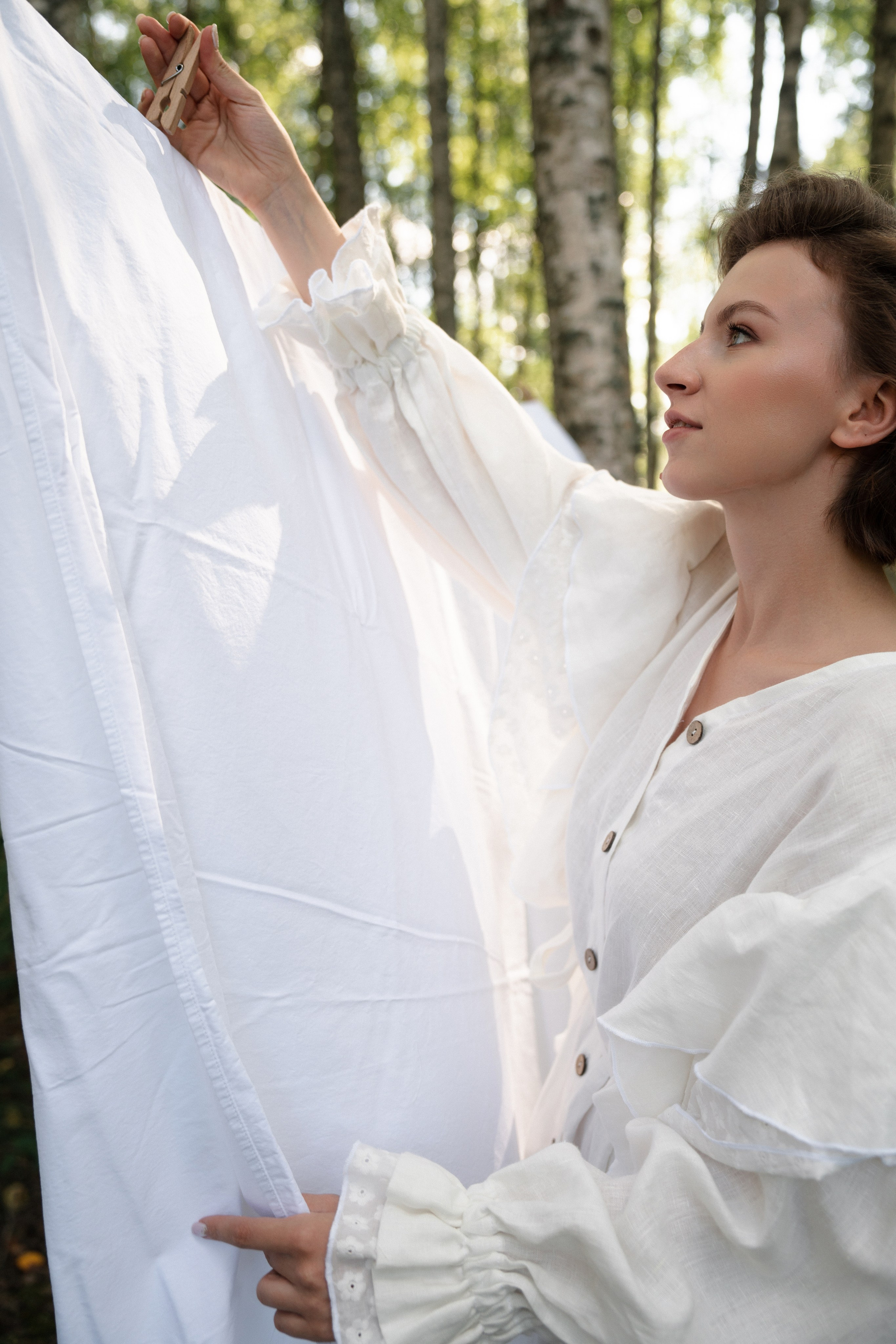 Арина & Иван. Камерная свадьба на природе в стиле в расслабленном стиле. Свадебный фотограф организатор в Санкт-Петербурге Ассоль Опарина