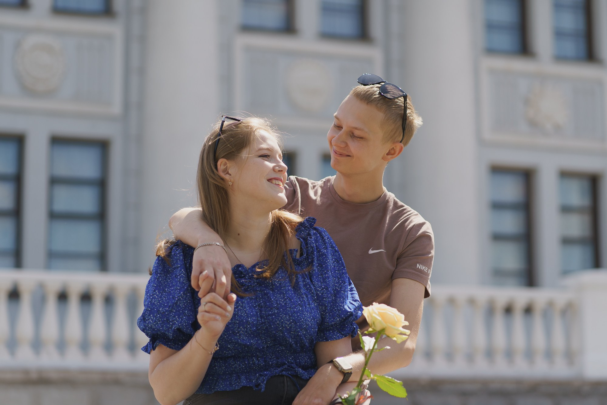 Фото от свадебного фотографа в Екатеринбурге Евгения Карася