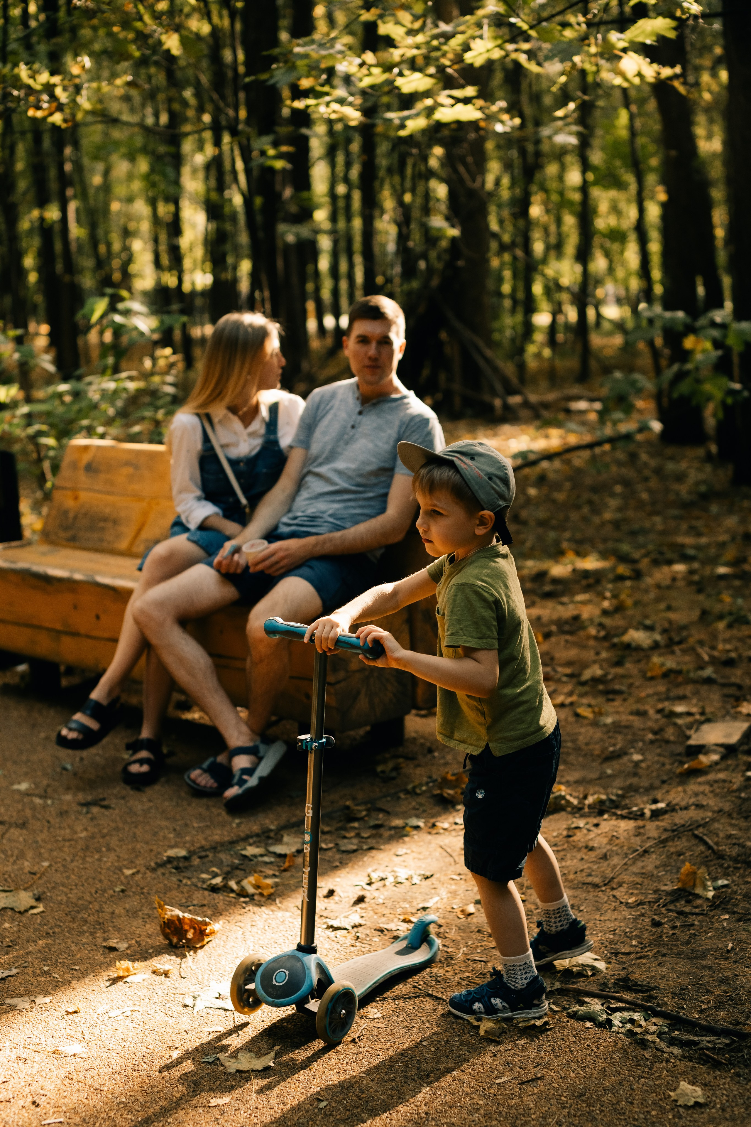 Саша Сережа и Лёня. Фотограф в Москве и МО Влада Обласова