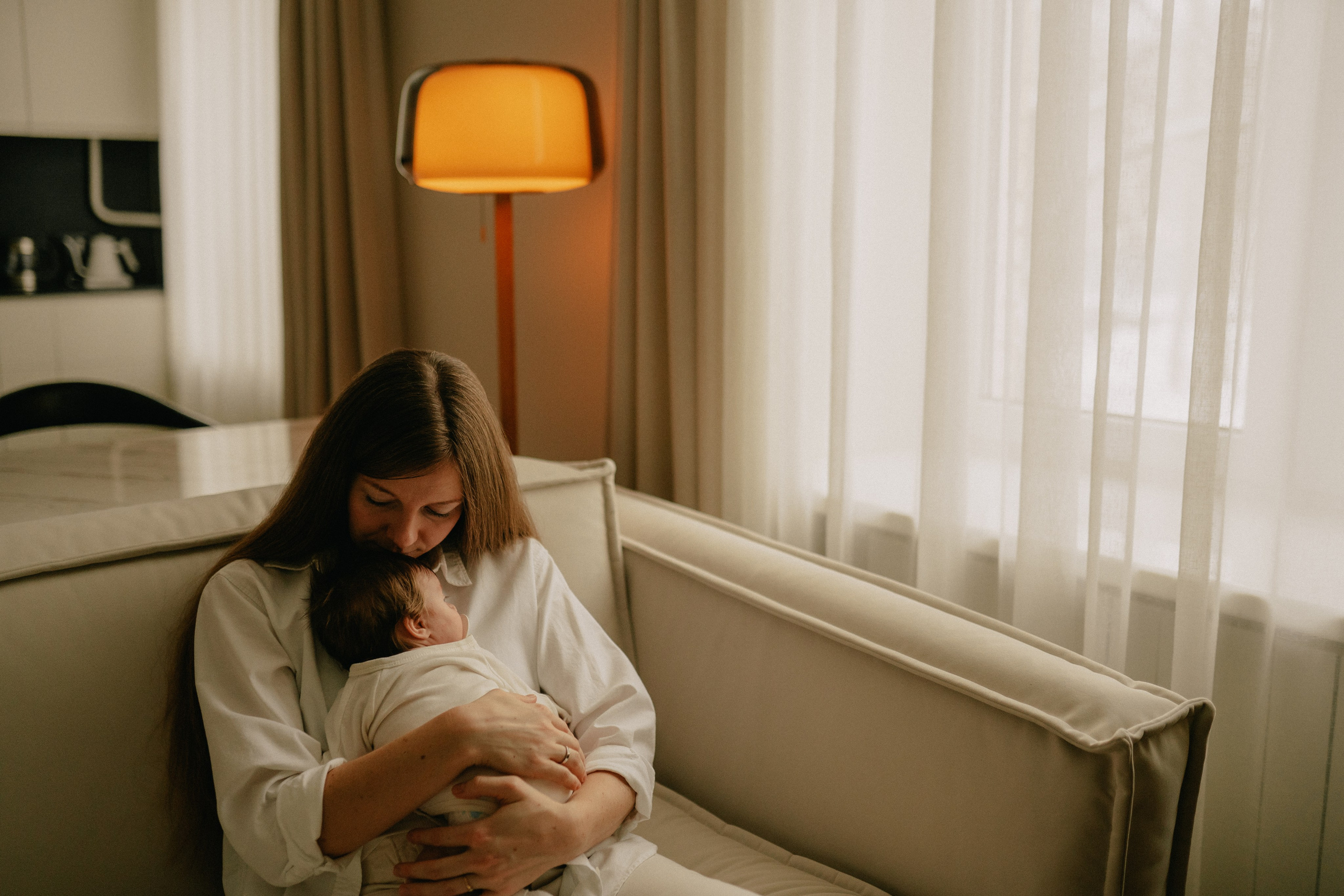 Ира, Слава, Саша. Семейный фотограф Москва