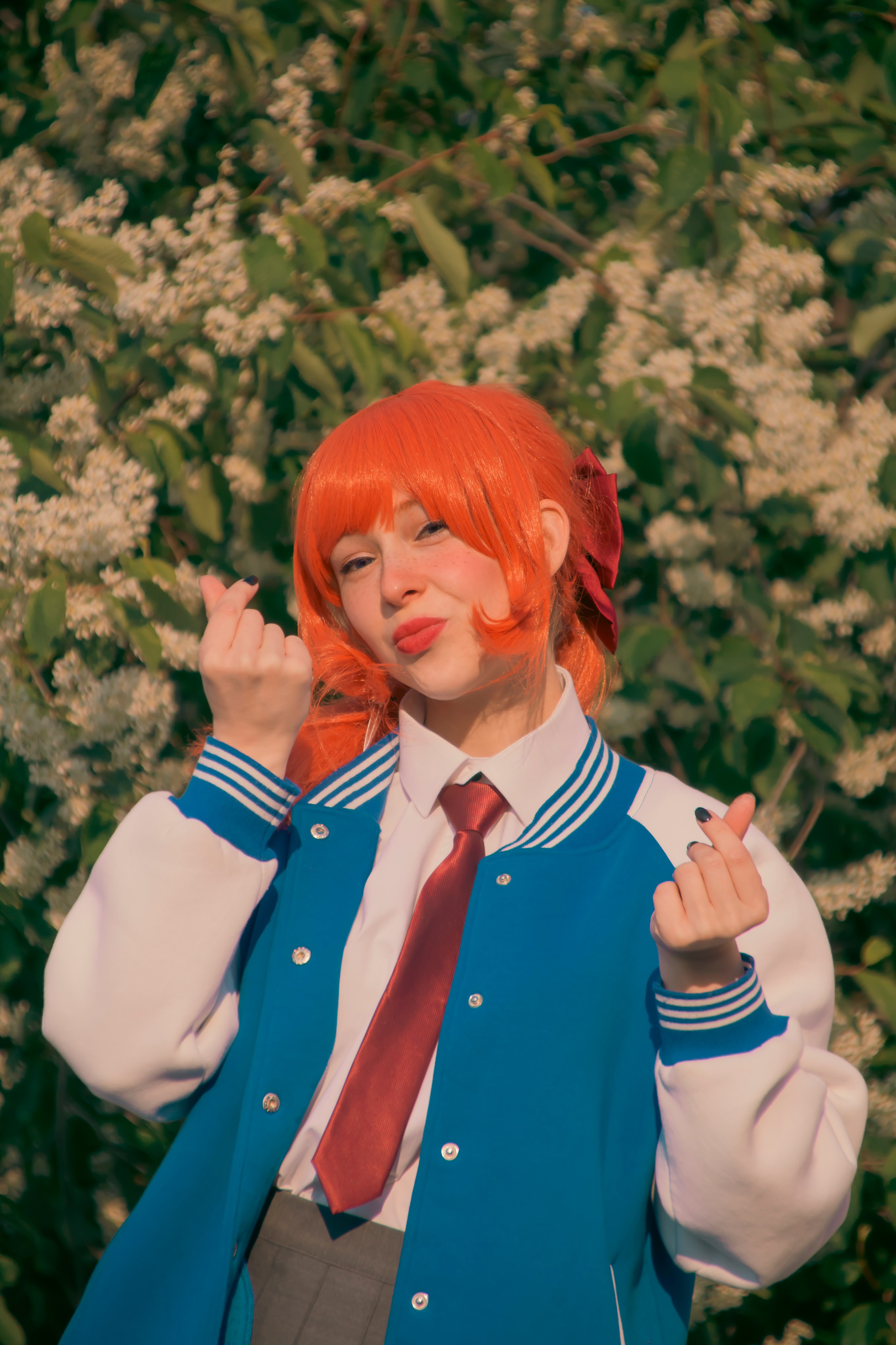 Kyouko (River City Girls), Магадан 2023. Фотограф NotSilver