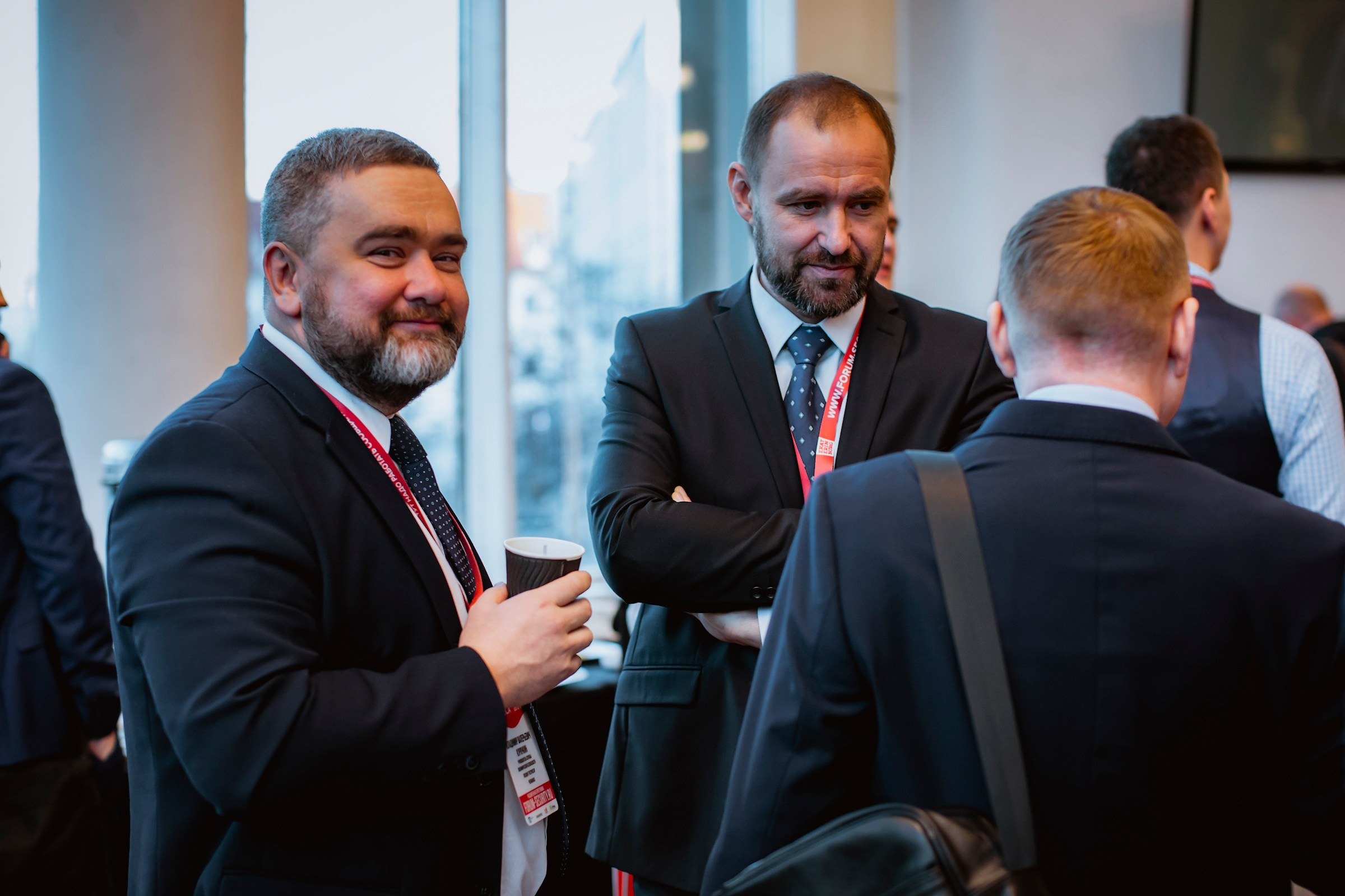 IX Форум Безопасность бизнеса 2019. Сфера безопасности