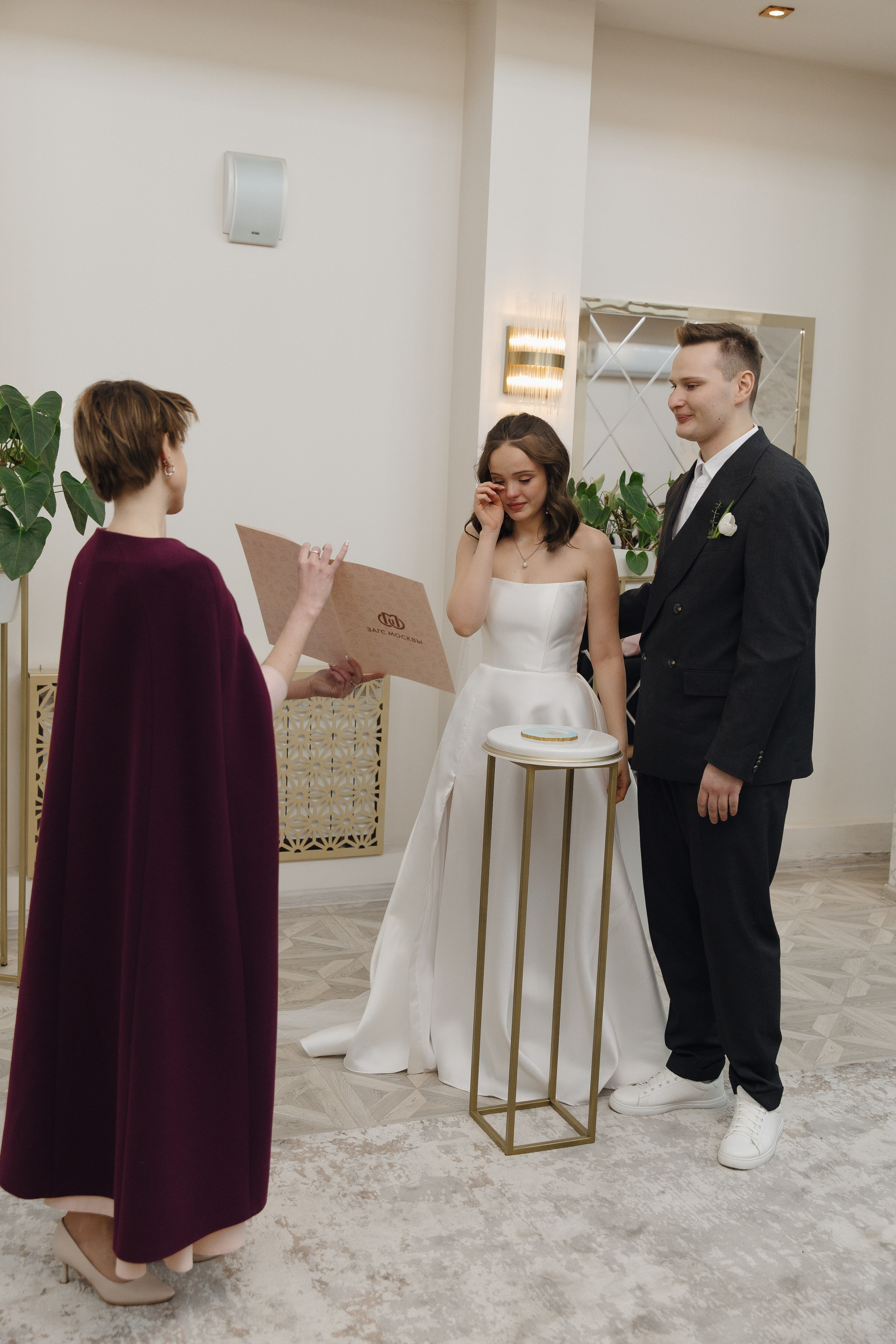 Даниил и Дарья. Свадебный фотограф Фадеева Алёна