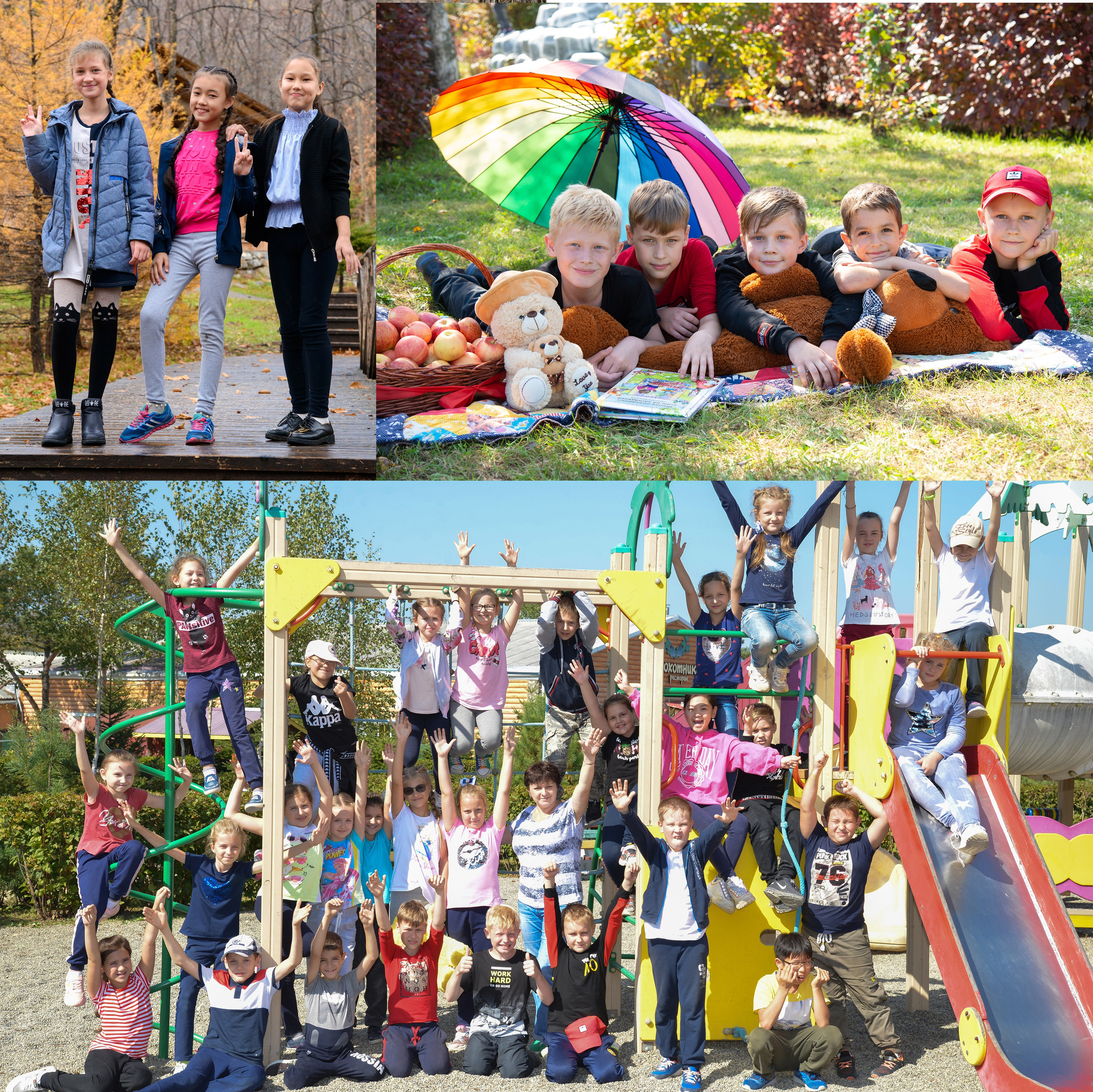 Школы и детсады. Фотограф в Уссурийске и всем Приморье