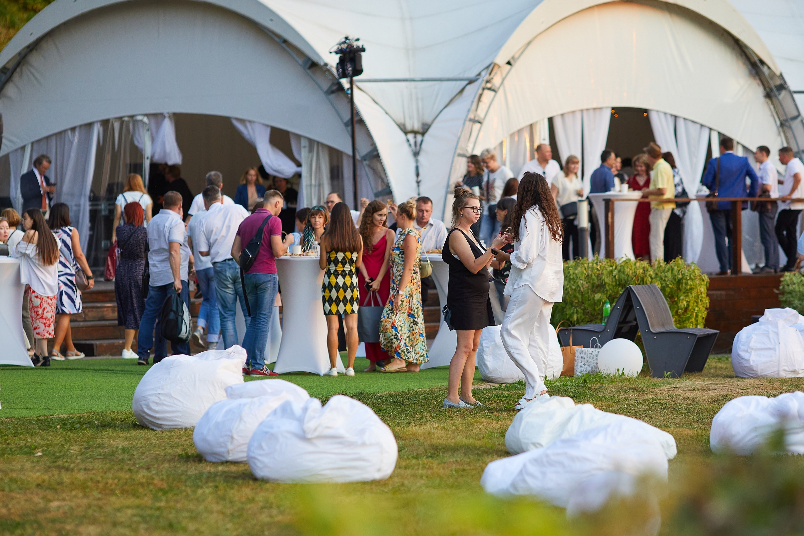 День Рождения компании. Event фотограф Александр Осин. г. Москва