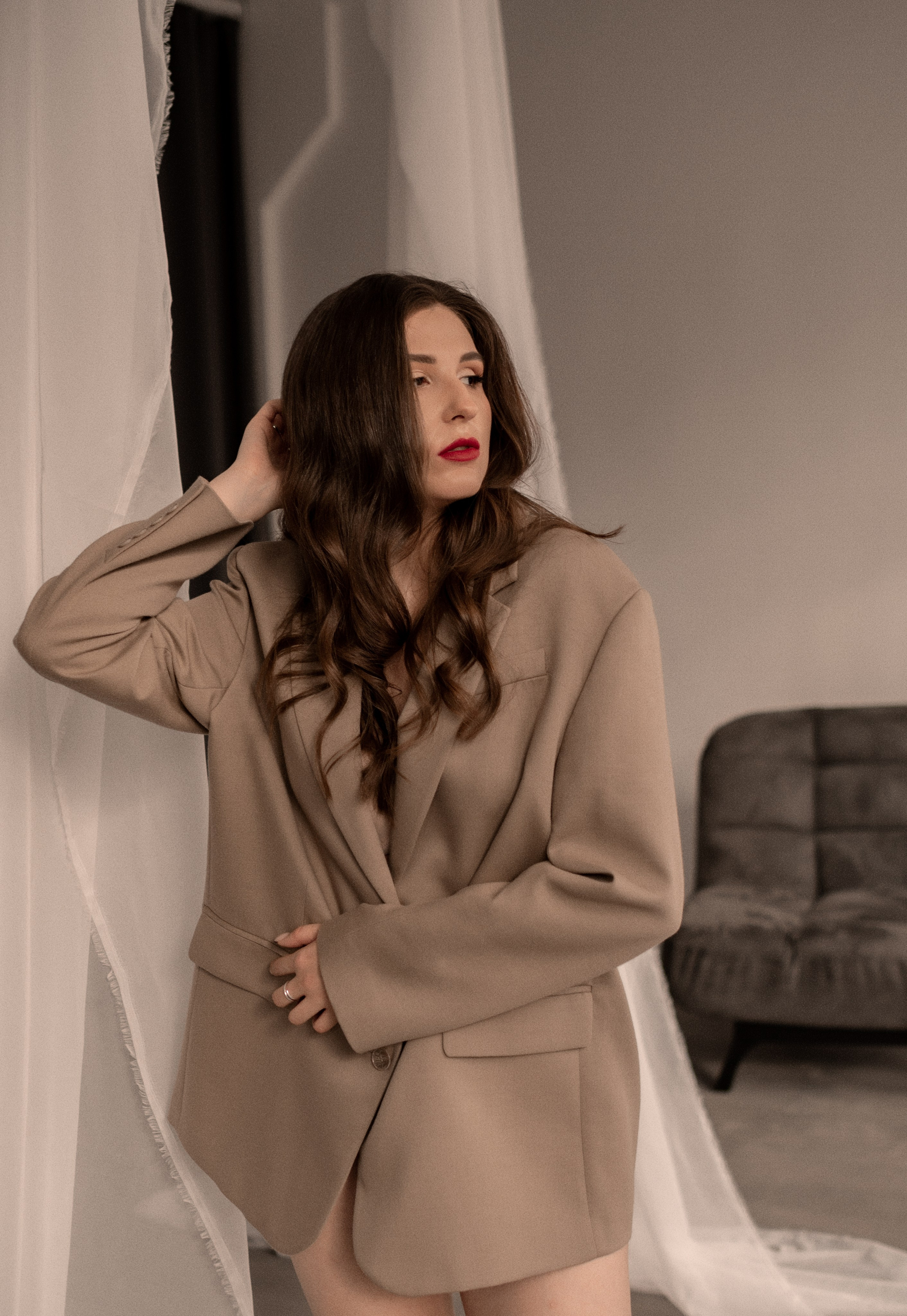 Полина. Свадебный и семейный фотограф в Серпухове Александра Дерюшева