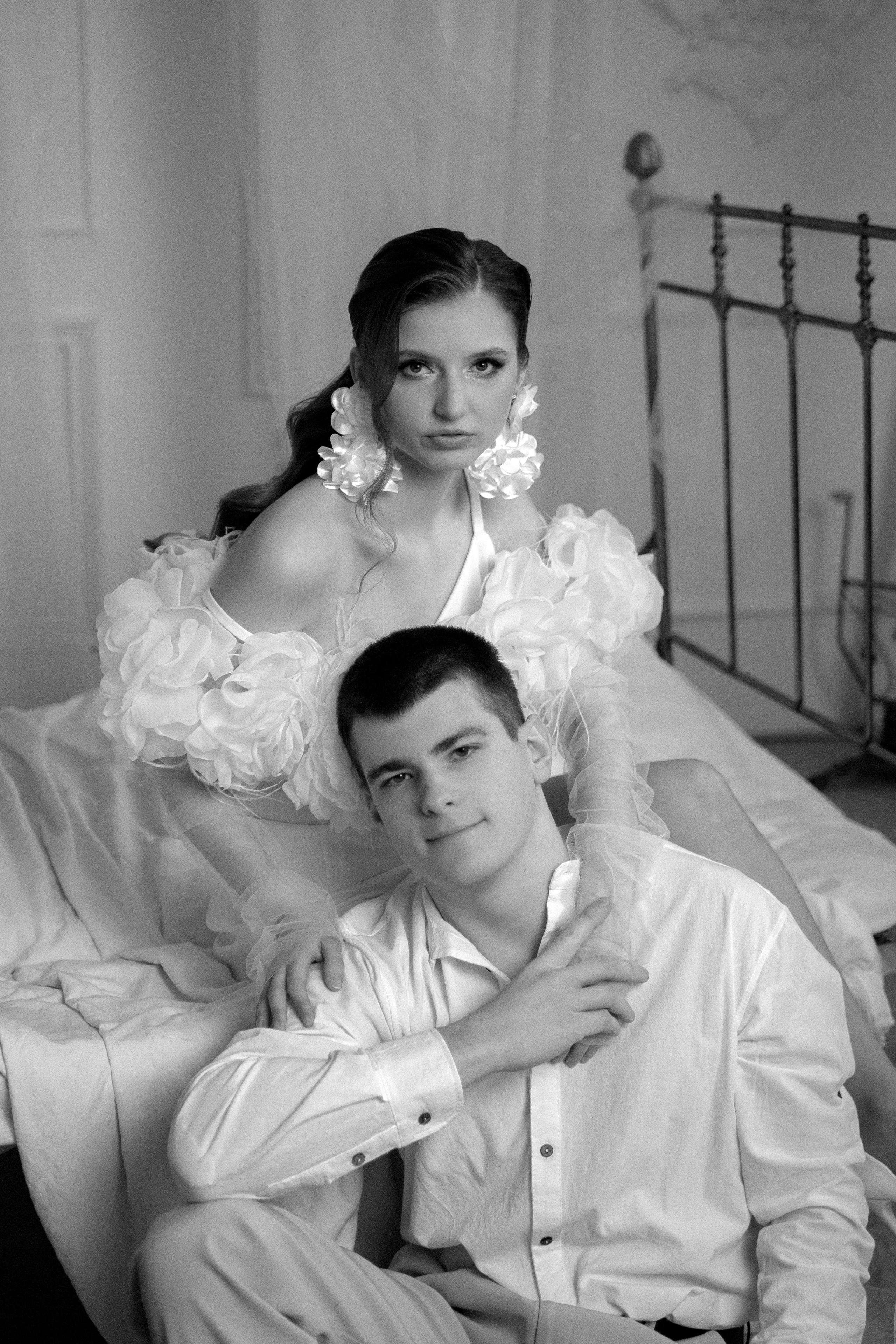 Сергей и Маргарита. Свадебный и семейный фотограф в Серпухове Александра Дерюшева